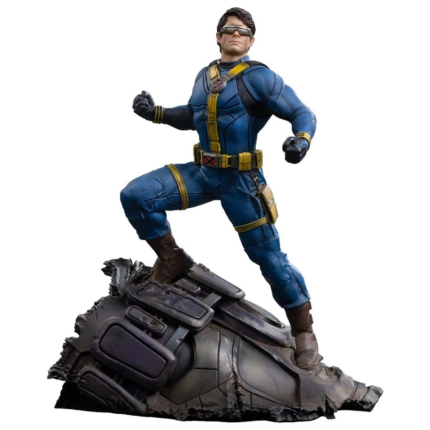 Avengers: Doomsday Art Scale Statue im Maßstab 1/10 Cyclops Produktfoto