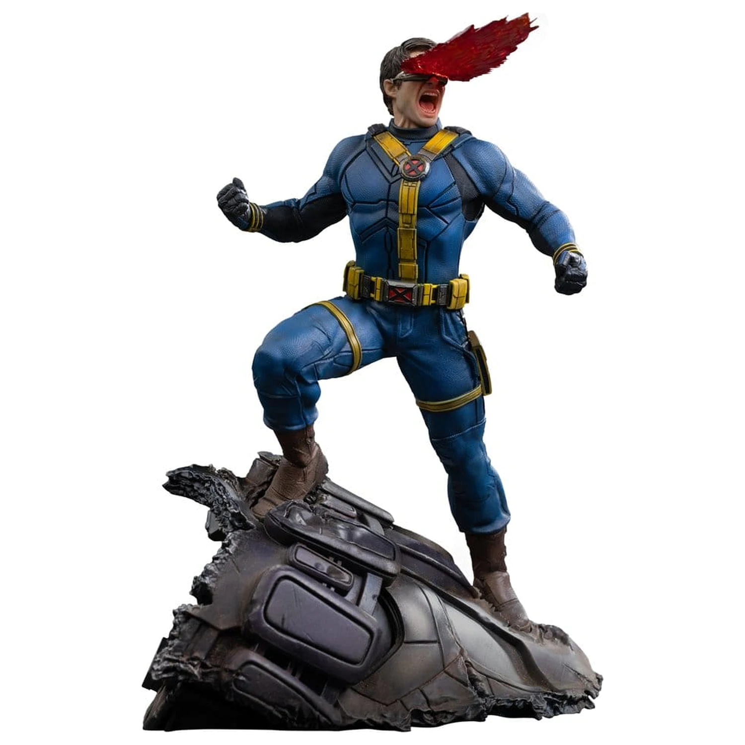 Avengers: Doomsday Art Scale Statue im Maßstab 1/10 Cyclops Produktfoto