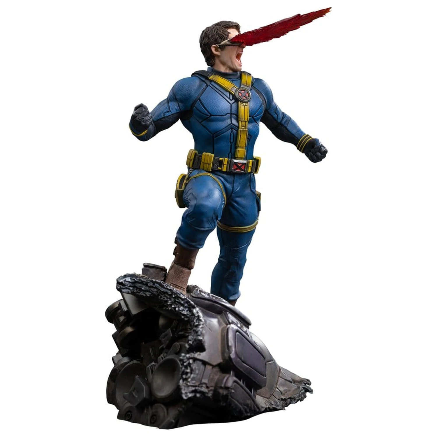 Avengers: Doomsday Art Scale Statue im Maßstab 1/10 Cyclops Produktfoto