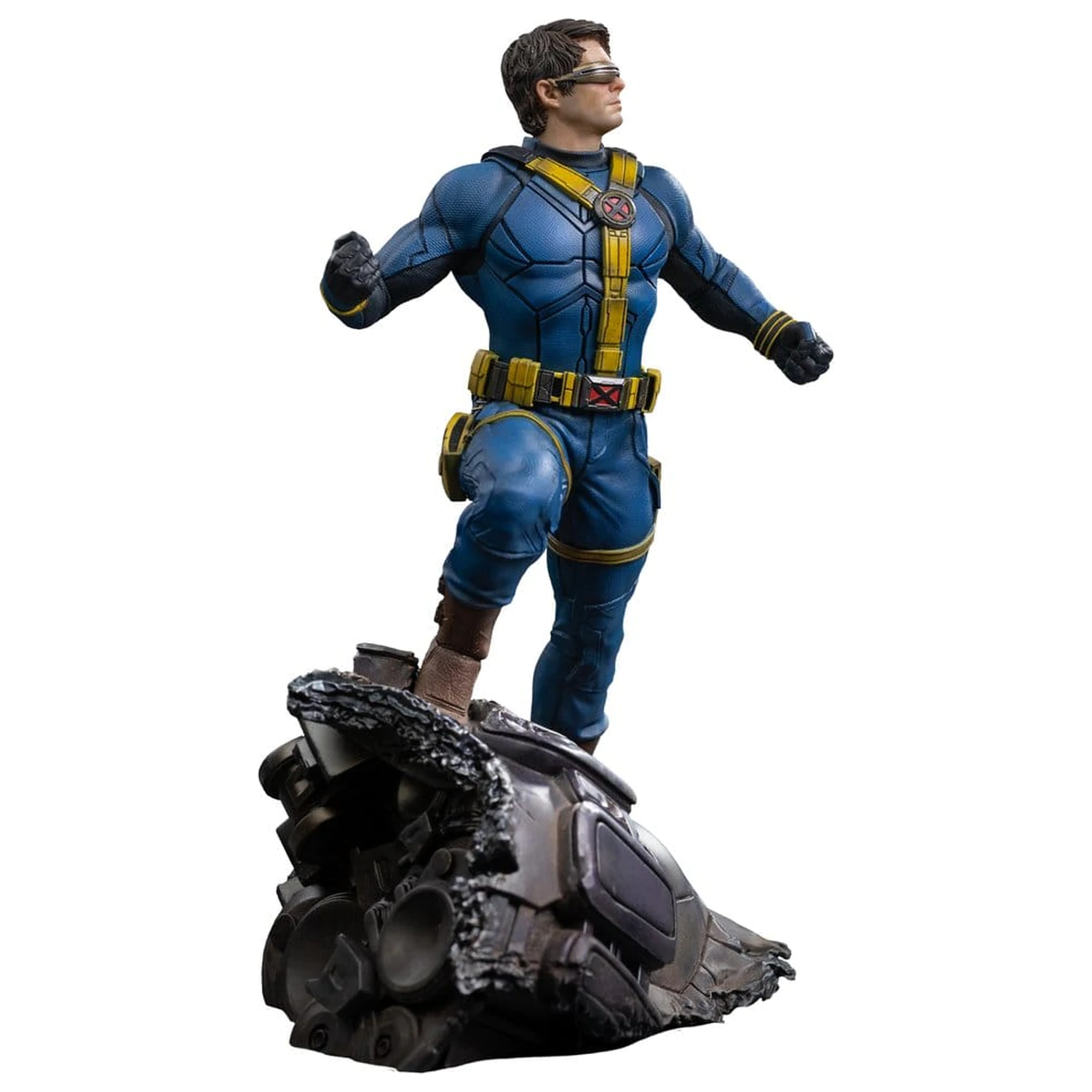 Avengers: Doomsday Art Scale Statue im Maßstab 1/10 Cyclops Produktfoto