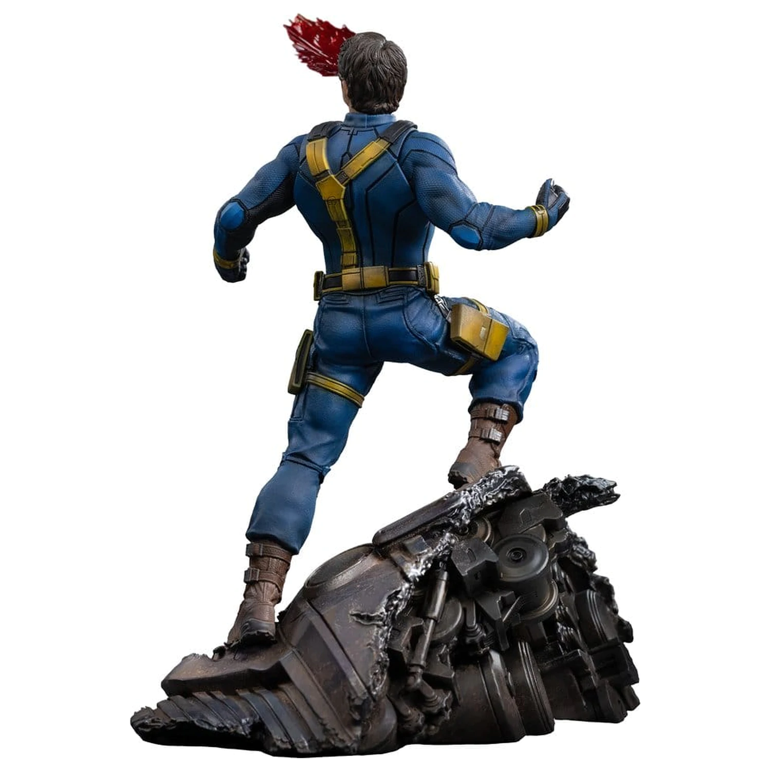 Avengers: Doomsday Art Scale Statue im Maßstab 1/10 Cyclops Produktfoto