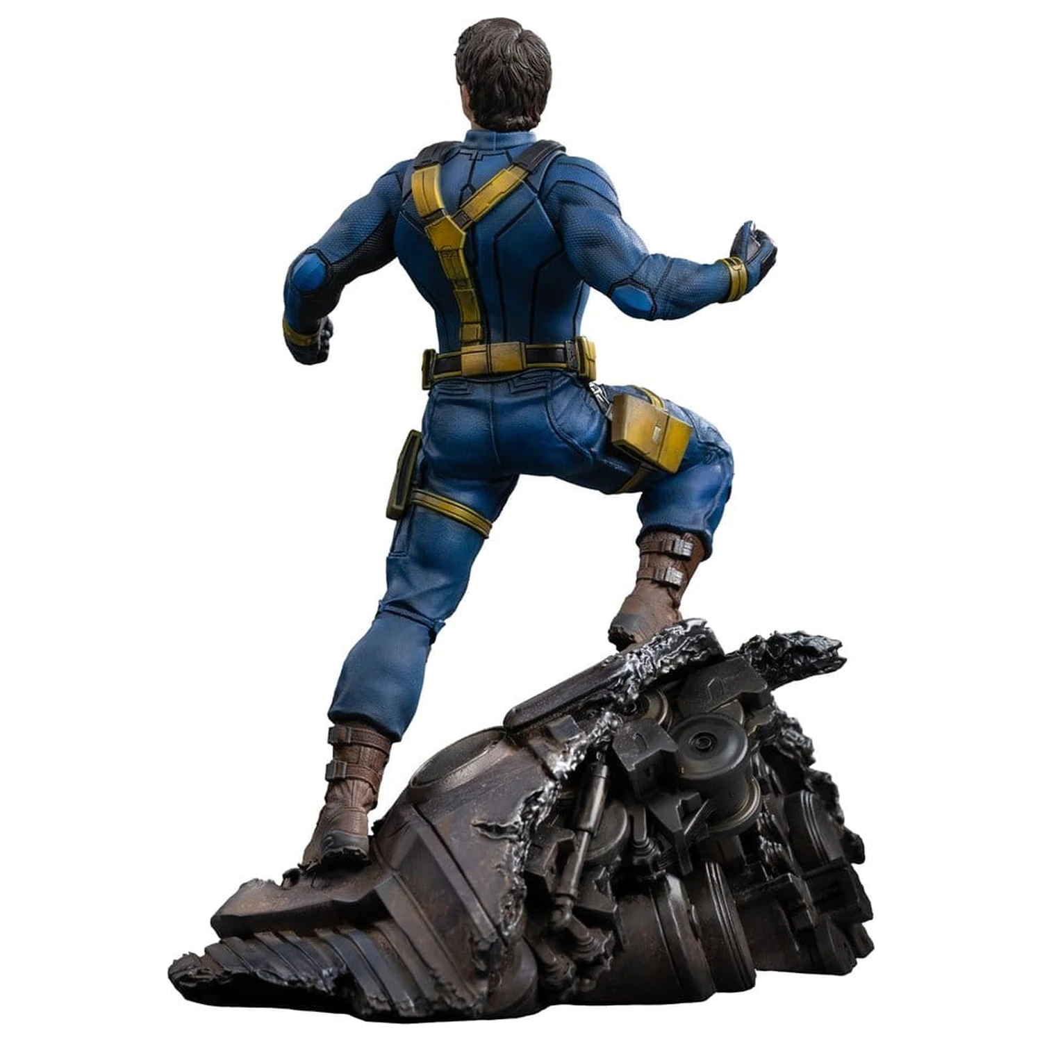 Avengers: Doomsday Art Scale Statue im Maßstab 1/10 Cyclops Produktfoto