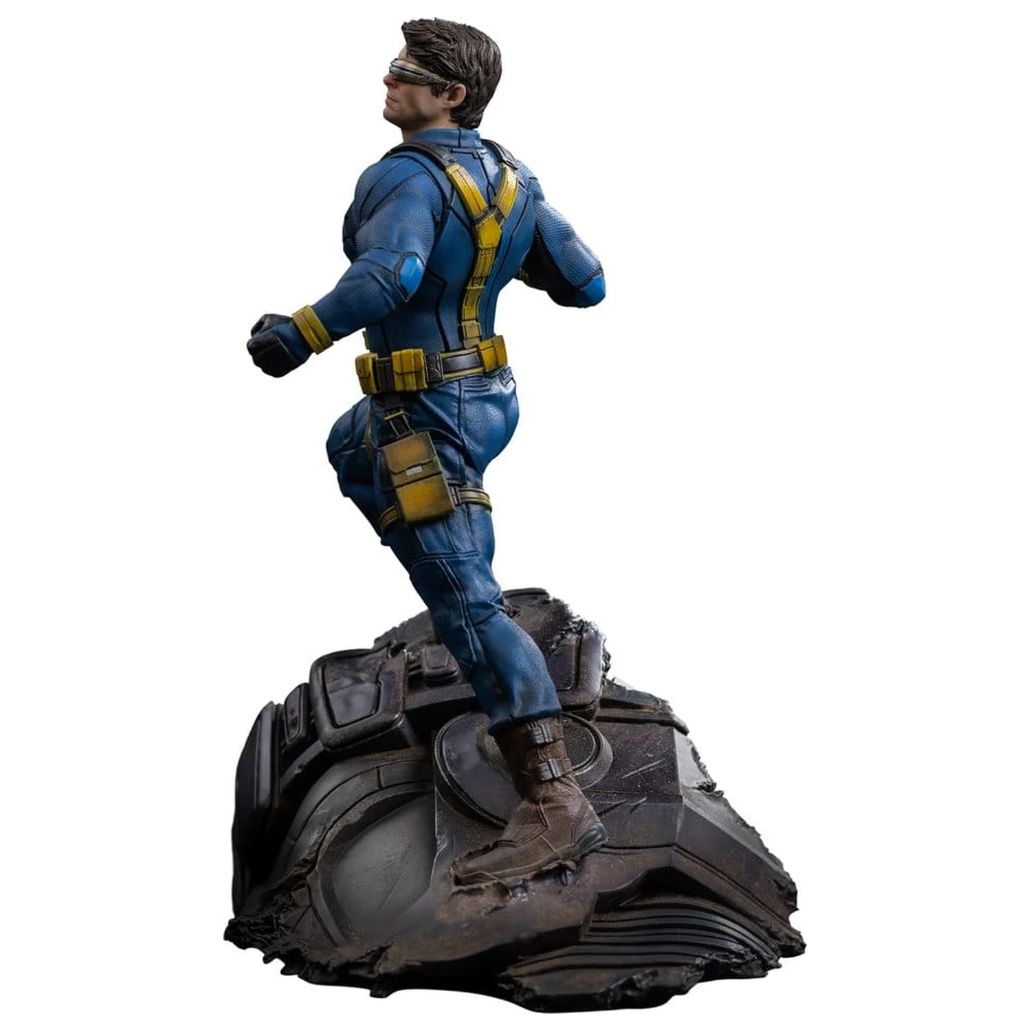 Avengers: Doomsday Art Scale Statue im Maßstab 1/10 Cyclops Produktfoto