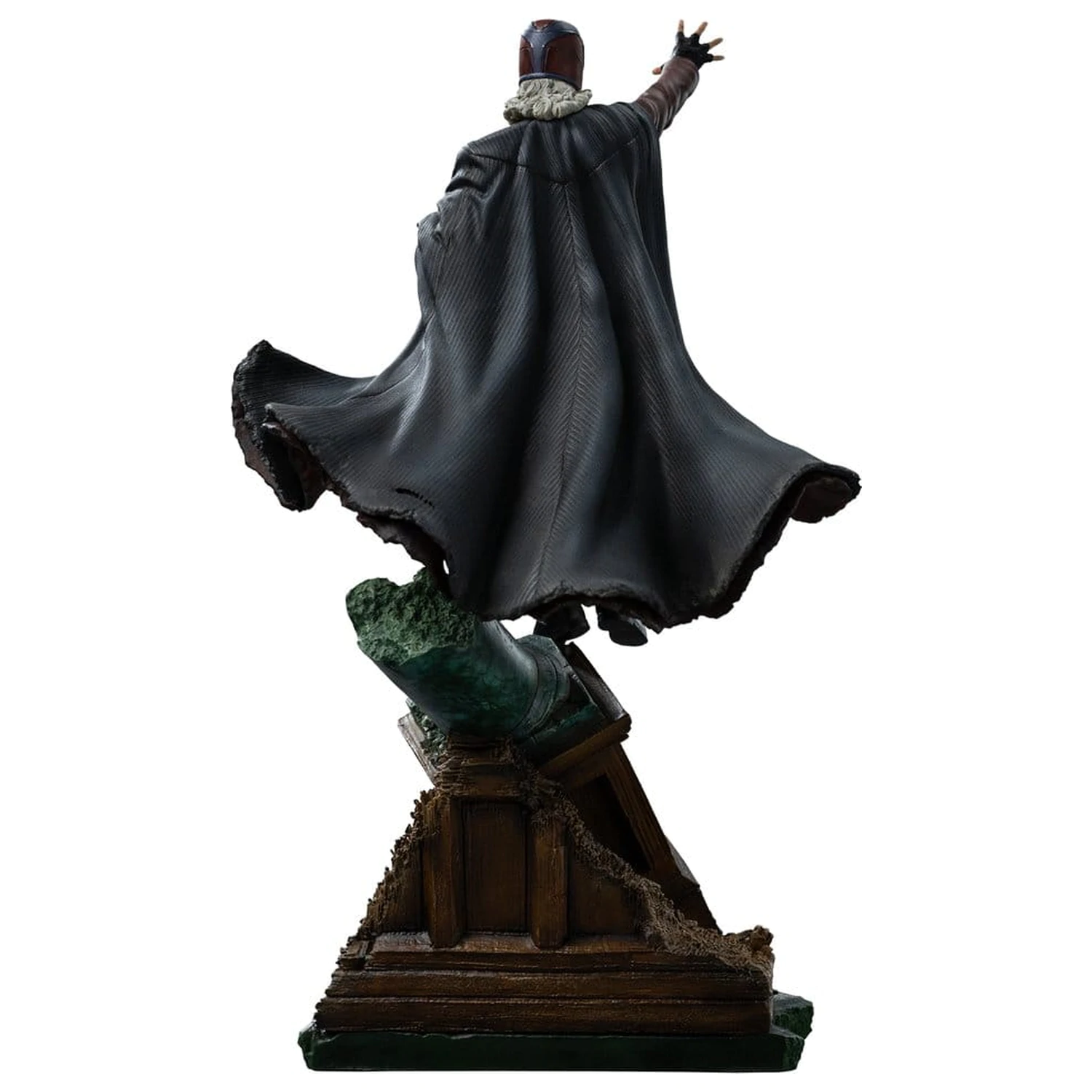 Avengers: Doomsday Art Scale Statue 1/10 Magneto 30 cm Produktfoto