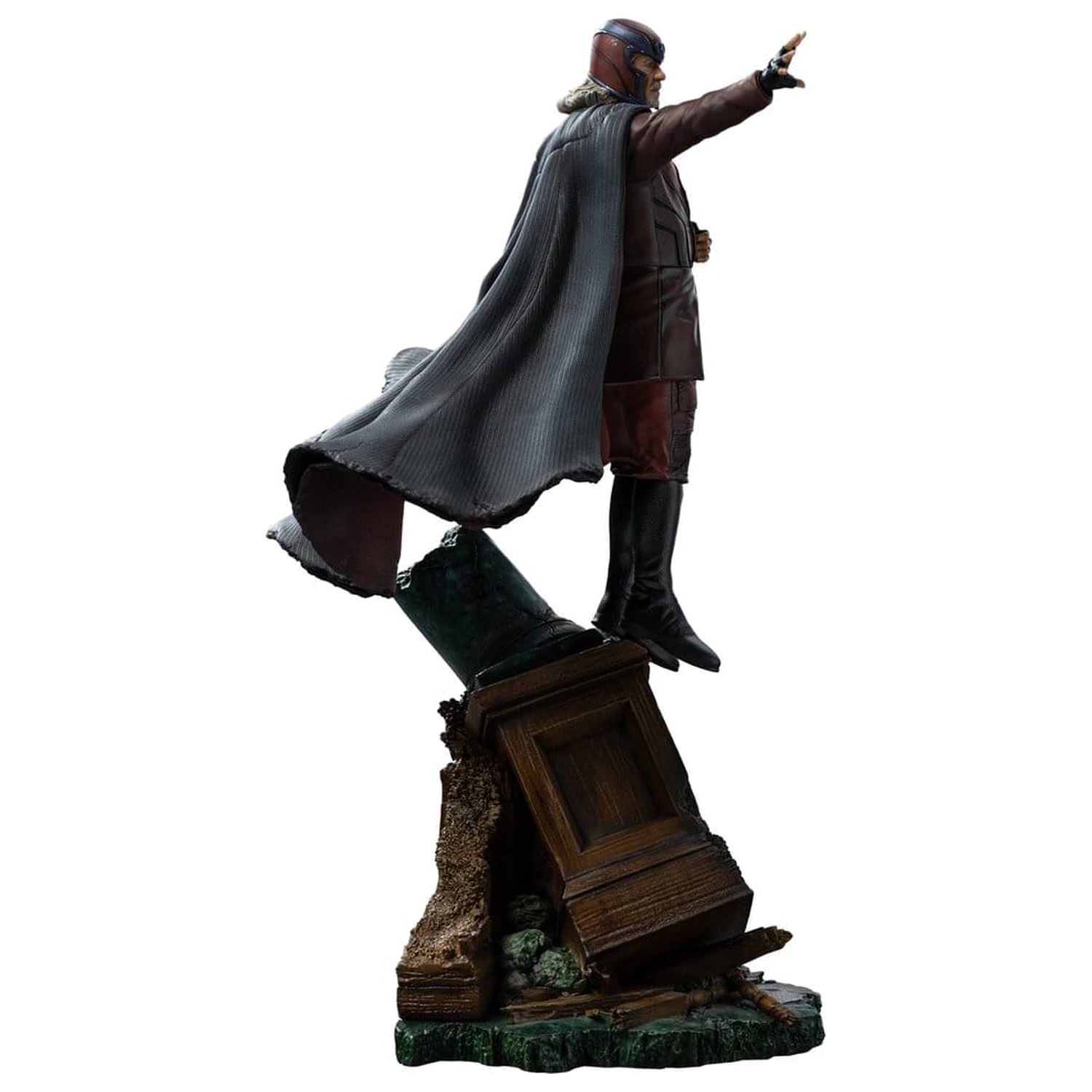 Avengers: Doomsday Art Scale Statue 1/10 Magneto 30 cm Produktfoto