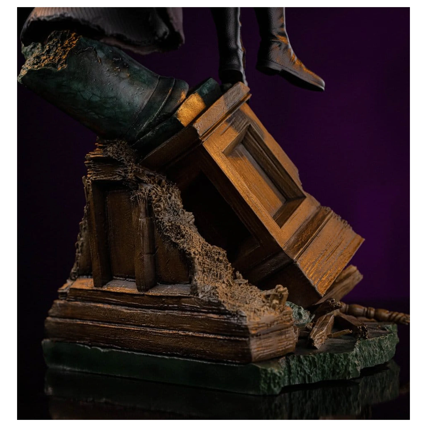 Avengers: Doomsday Art Scale Statue 1/10 Magneto 30 cm Produktfoto