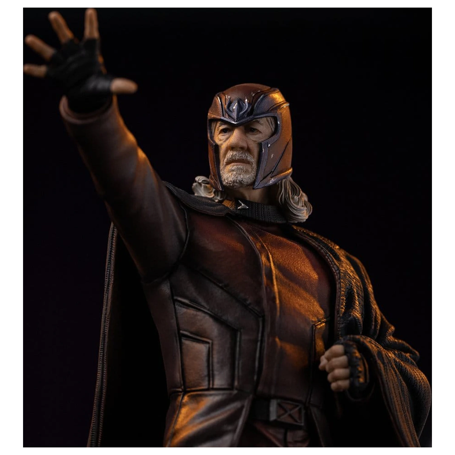 Avengers: Doomsday Art Scale Statue 1/10 Magneto 30 cm Produktfoto