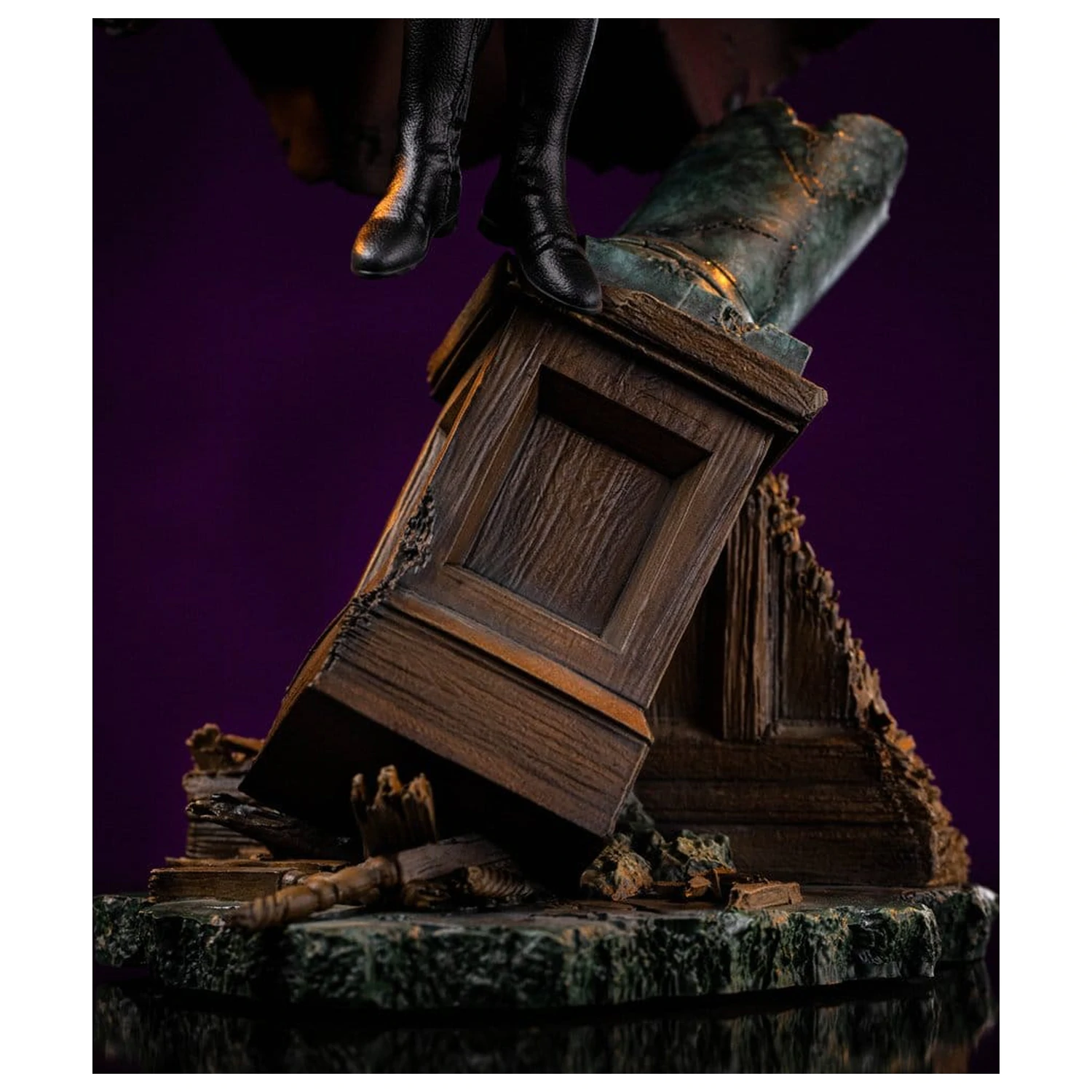 Avengers: Doomsday Art Scale Statue 1/10 Magneto 30 cm Produktfoto