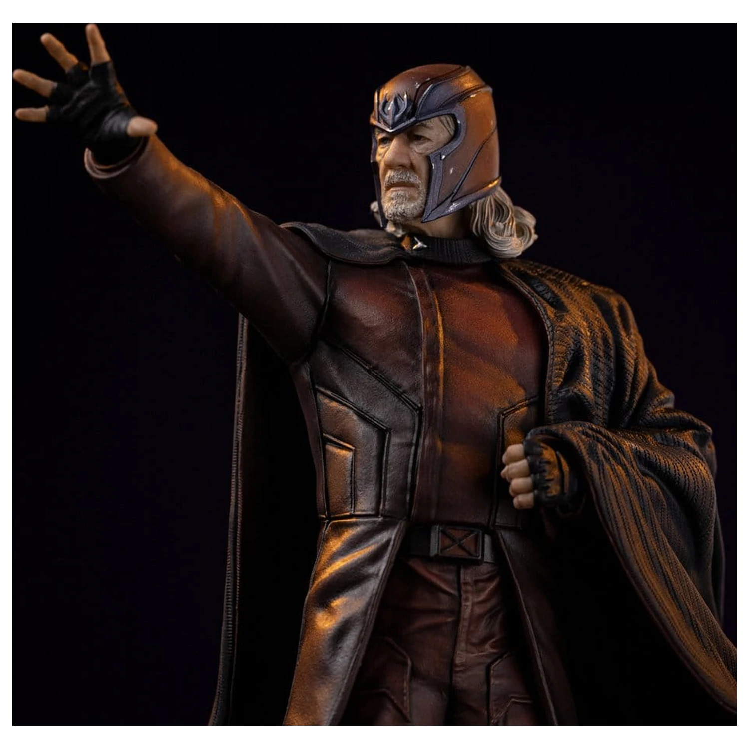Avengers: Doomsday Art Scale Statue 1/10 Magneto 30 cm Produktfoto