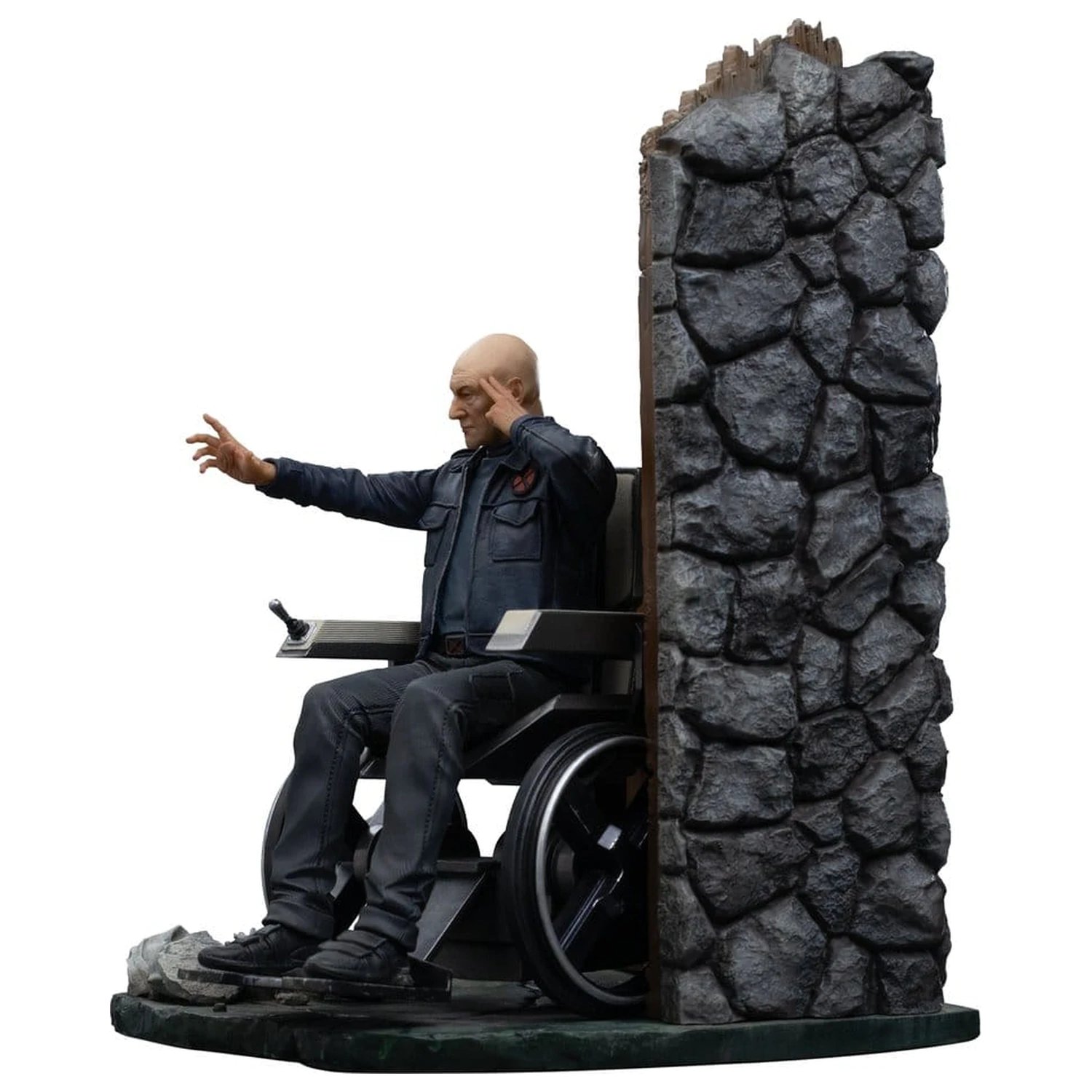 Avengers: Doomsday Art Scale Statue 1/10 Professor Xavier 30 cm Produktfoto