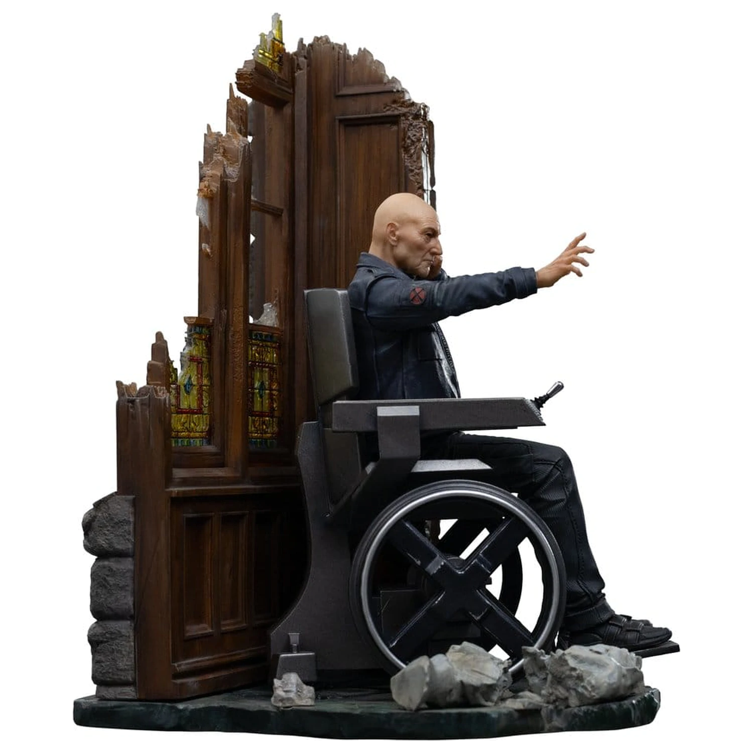 Avengers: Doomsday Art Scale Statue 1/10 Professor Xavier 30 cm Produktfoto