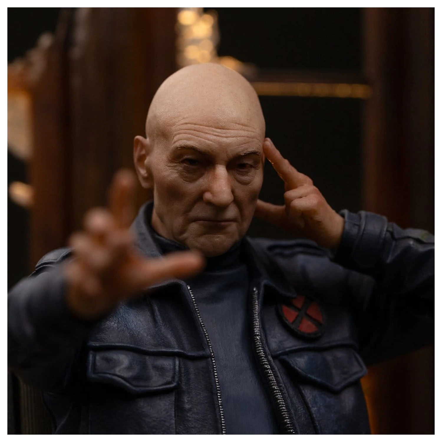 Avengers: Doomsday Art Scale Statue 1/10 Professor Xavier 30 cm Produktfoto