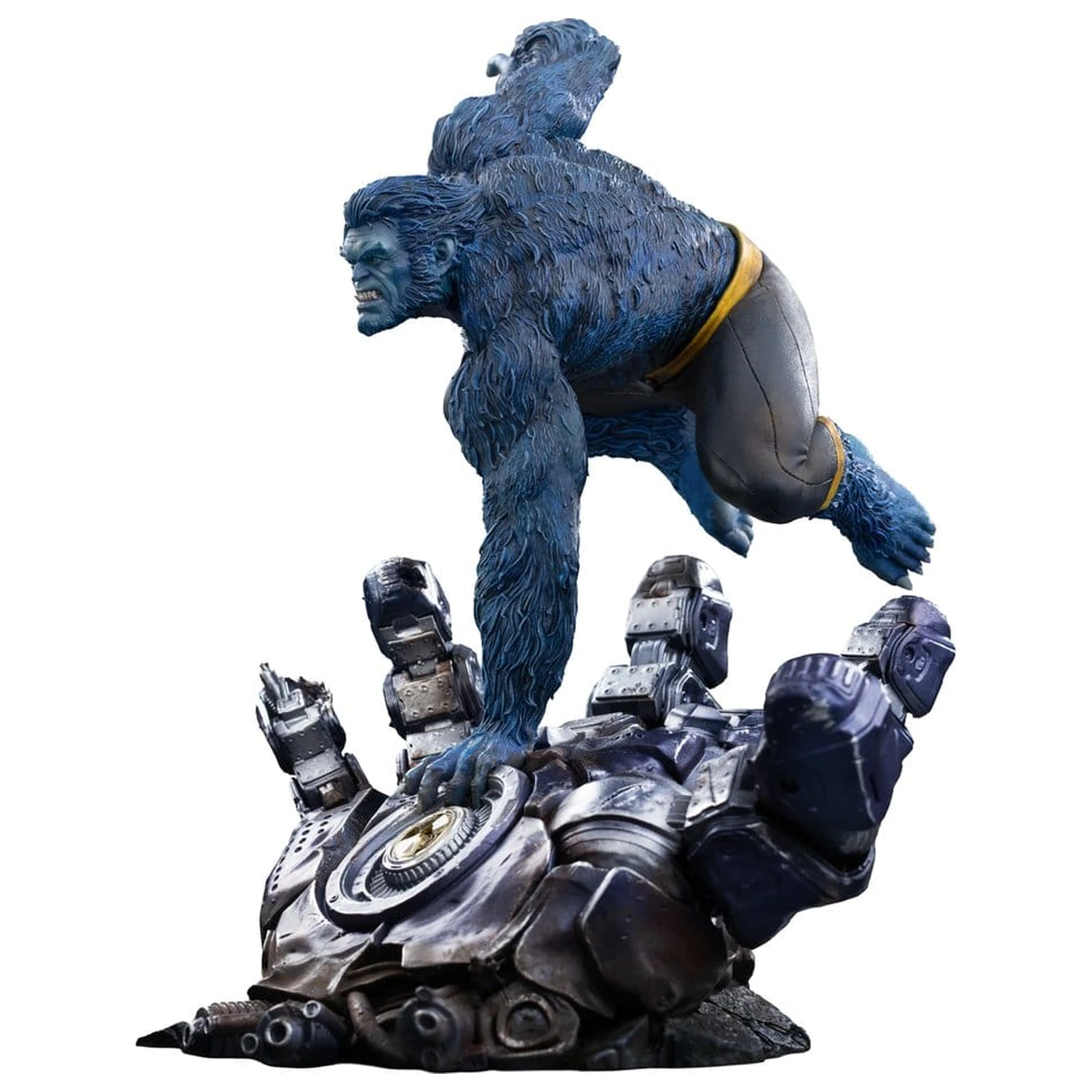Avengers: Doomsday BDS Art Scale Statue 1/10 Beast 23 cm Produktfoto