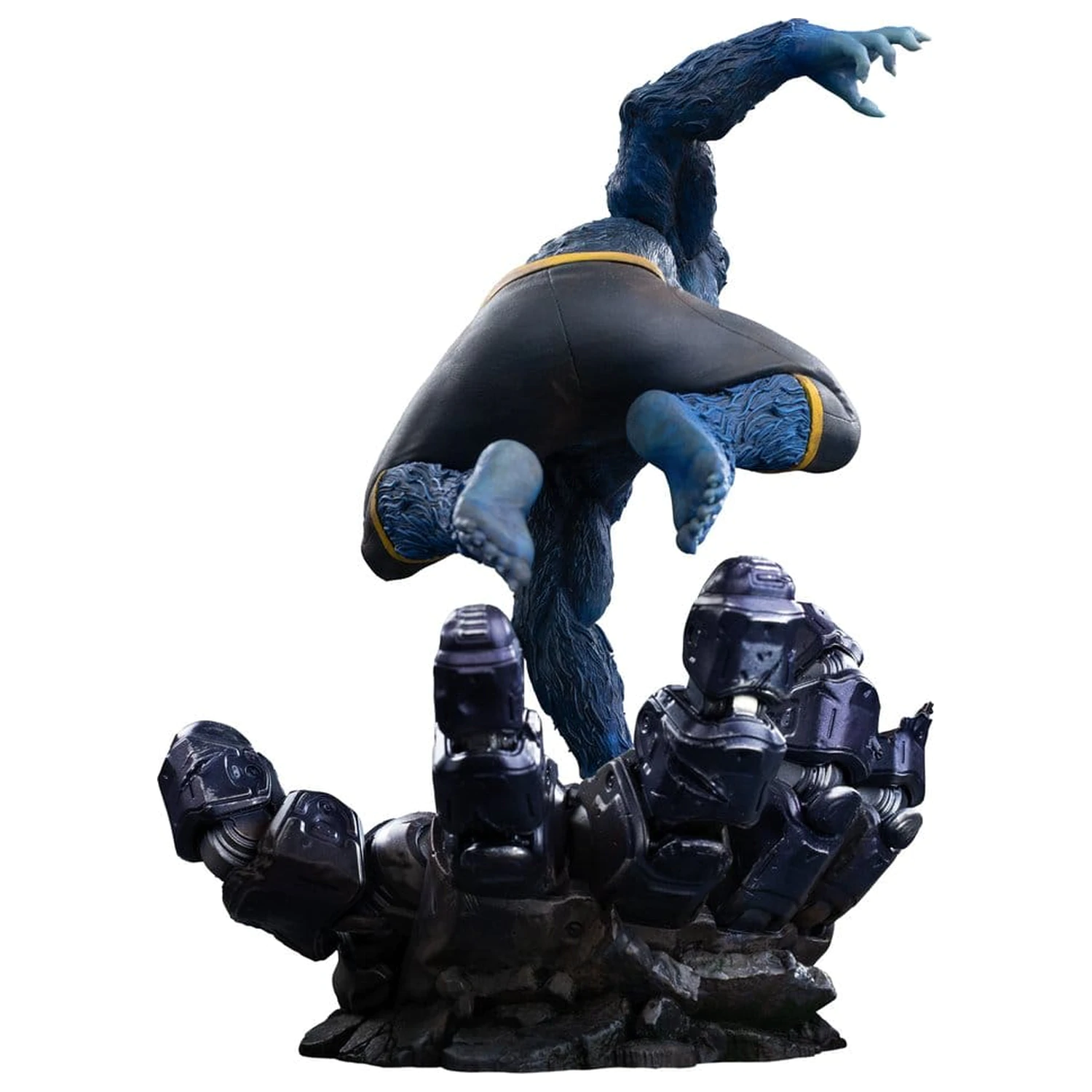 Avengers: Doomsday BDS Art Scale Statue 1/10 Beast 23 cm Produktfoto