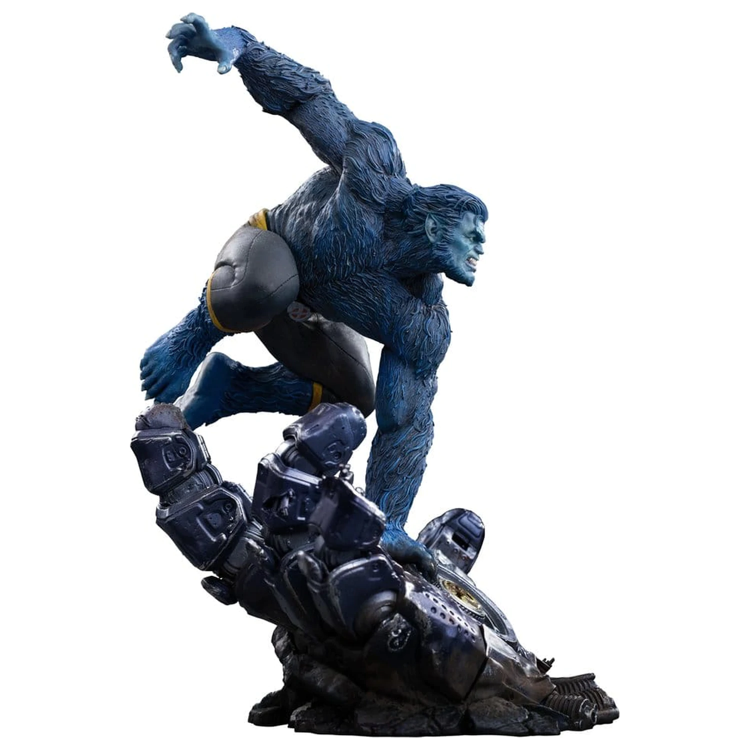 Avengers: Doomsday BDS Art Scale Statue 1/10 Beast 23 cm Produktfoto