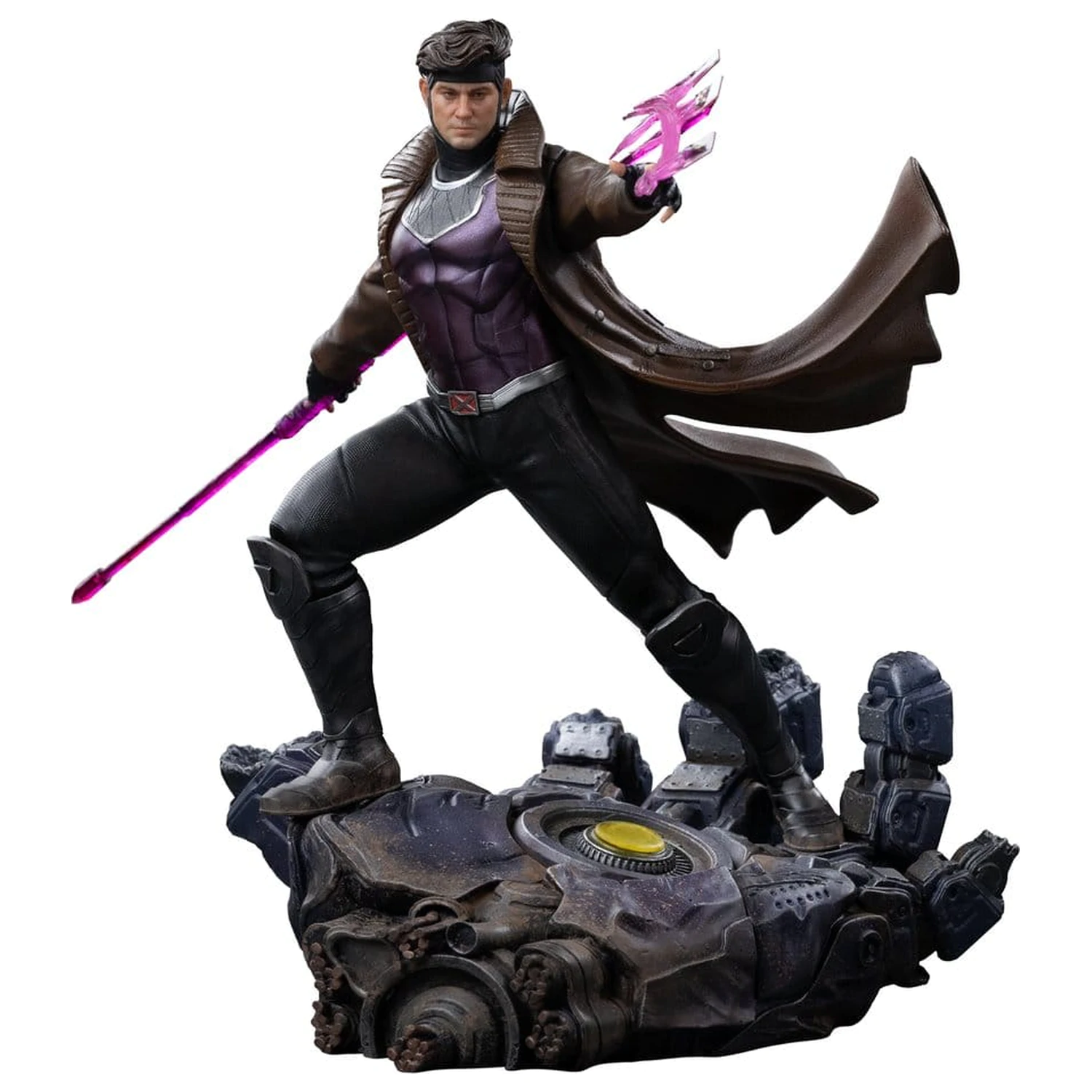 Avengers: Doomsday BDS Art Scale Statue im Maßstab 1/10 Gambit 23 cm Produktfoto