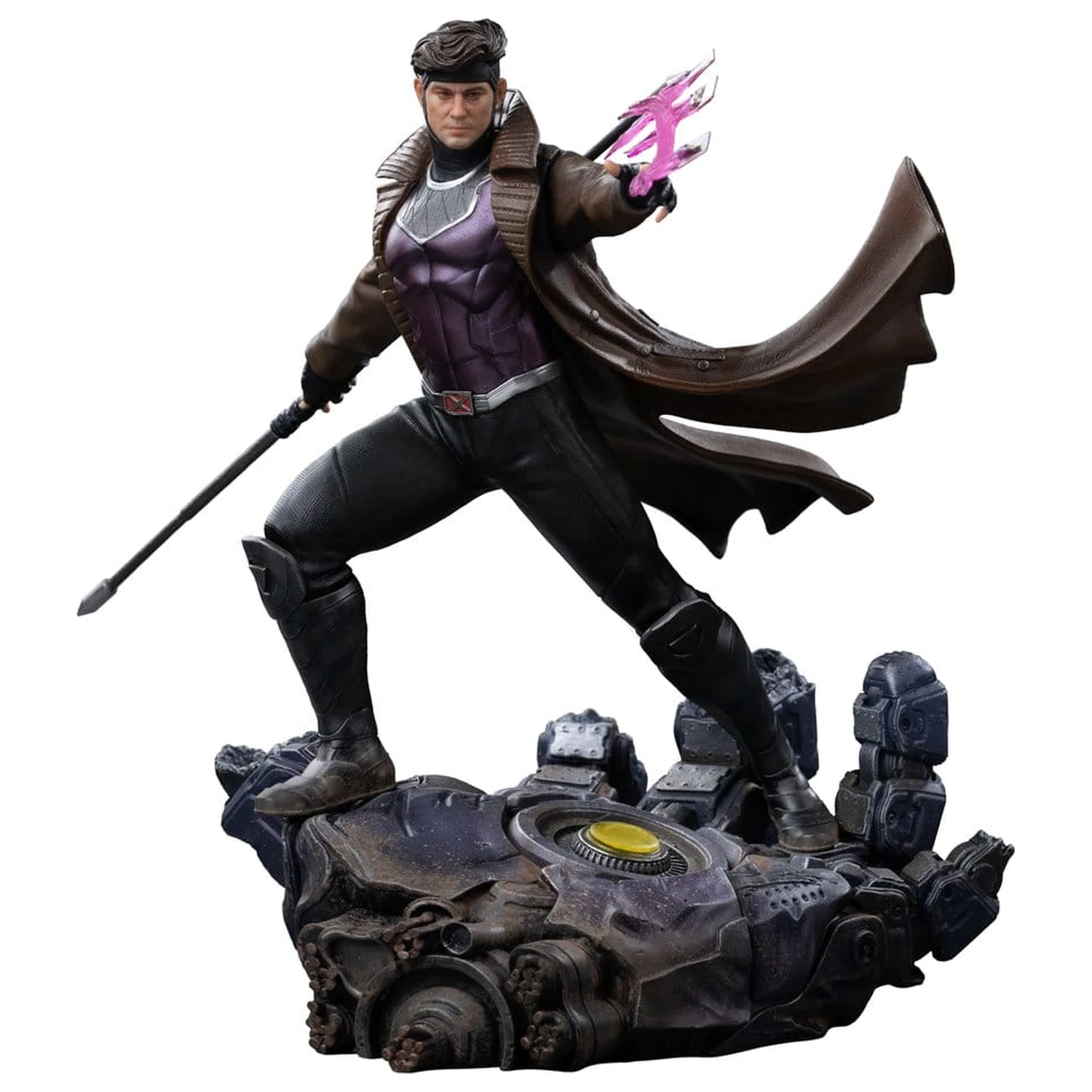 Avengers: Doomsday BDS Art Scale Statue im Maßstab 1/10 Gambit 23 cm Produktfoto