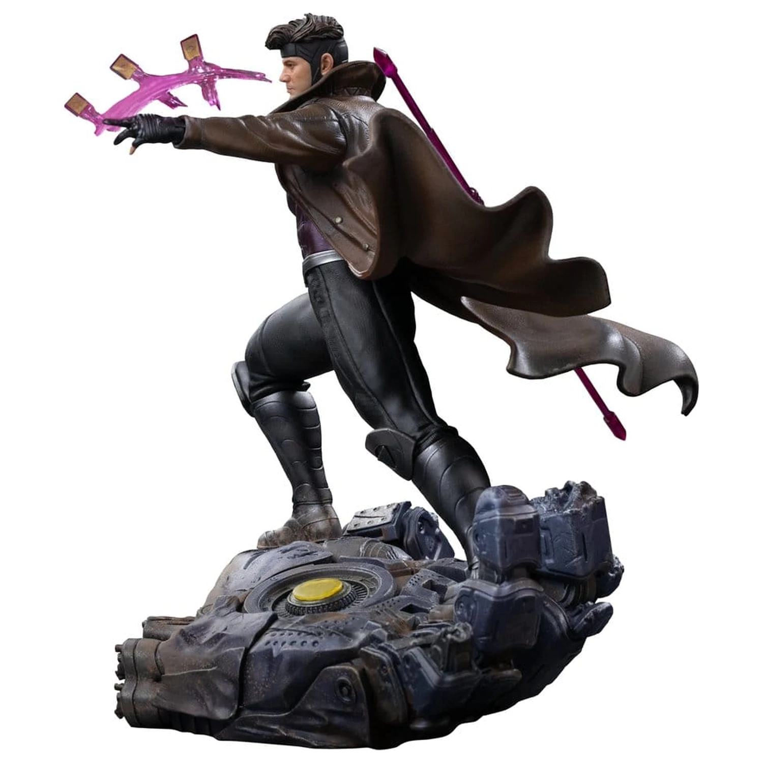 Avengers: Doomsday BDS Art Scale Statue im Maßstab 1/10 Gambit 23 cm Produktfoto