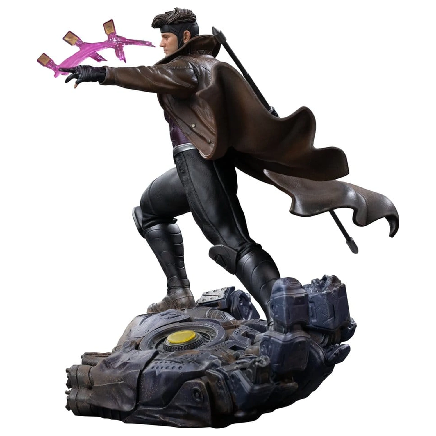 Avengers: Doomsday BDS Art Scale Statue im Maßstab 1/10 Gambit 23 cm Produktfoto