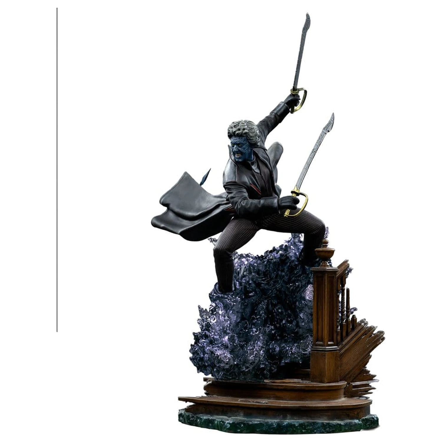 Avengers: Doomsday BDS Art Scale Statue 1/10 Nightcrawler 29 cm Produktfoto