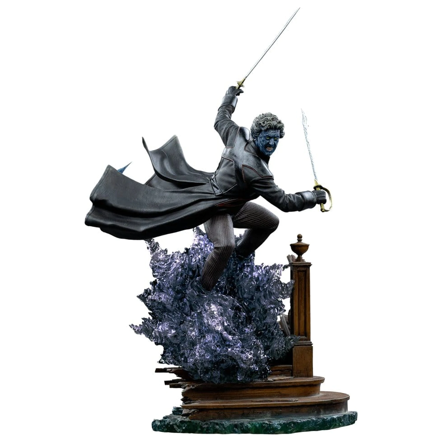 Avengers: Doomsday BDS Art Scale Statue 1/10 Nightcrawler 29 cm Produktfoto