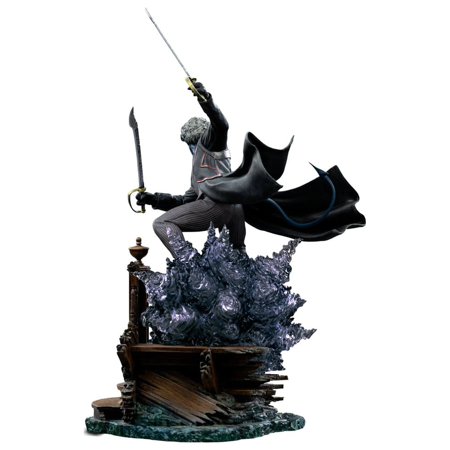 Avengers: Doomsday BDS Art Scale Statue 1/10 Nightcrawler 29 cm Produktfoto