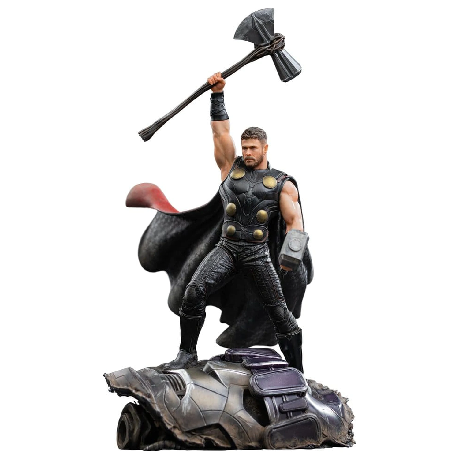 Avengers: Doomsday BDS Art Scale Statue 1/10 Thor 34 cm Produktfoto