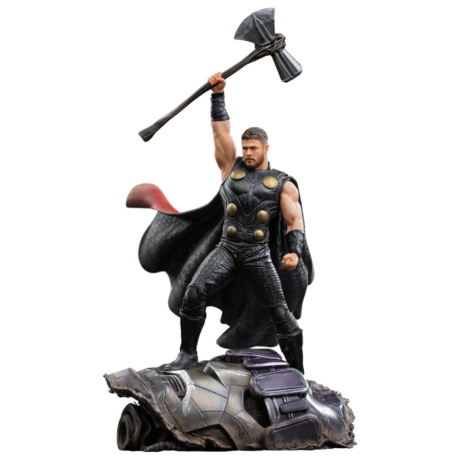 Avengers: Doomsday BDS Art Scale Statue 1/10 Thor 34 cm Produktfoto