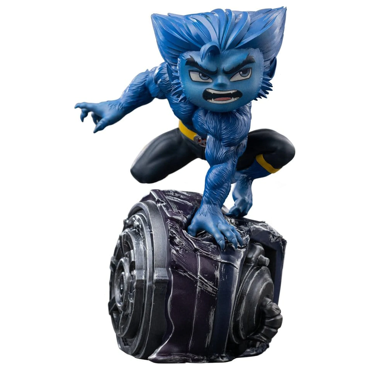 Avengers: Doomsday Minico Mini Figur Beast Produktfoto