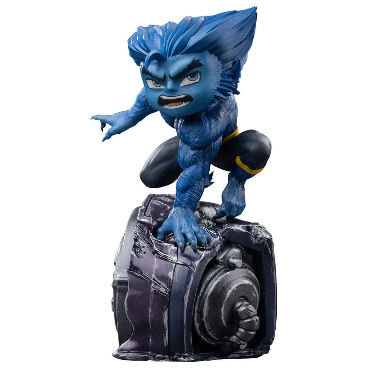 Avengers: Doomsday Minico Mini Figur Beast Produktfoto