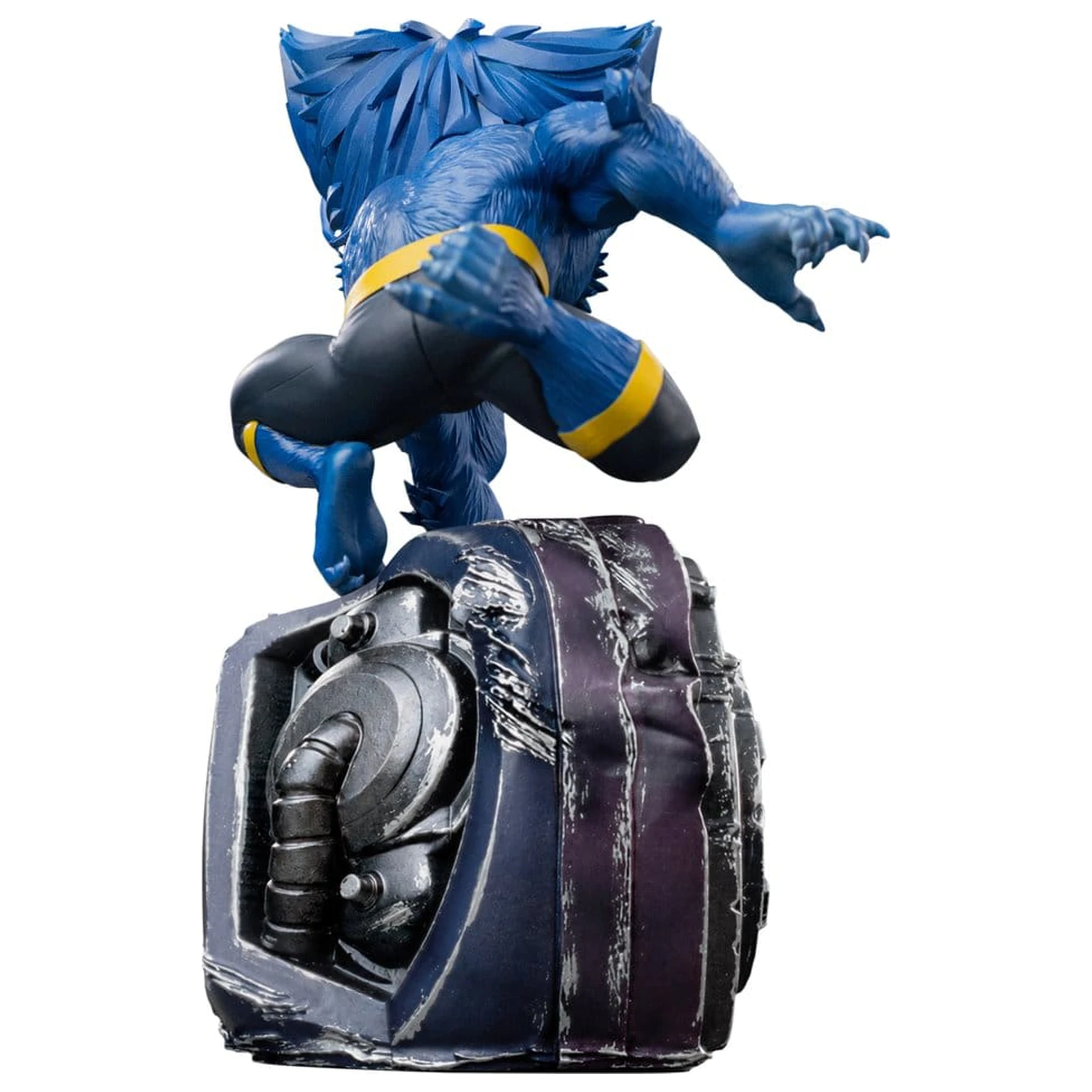 Avengers: Doomsday Minico Mini Figur Beast Produktfoto