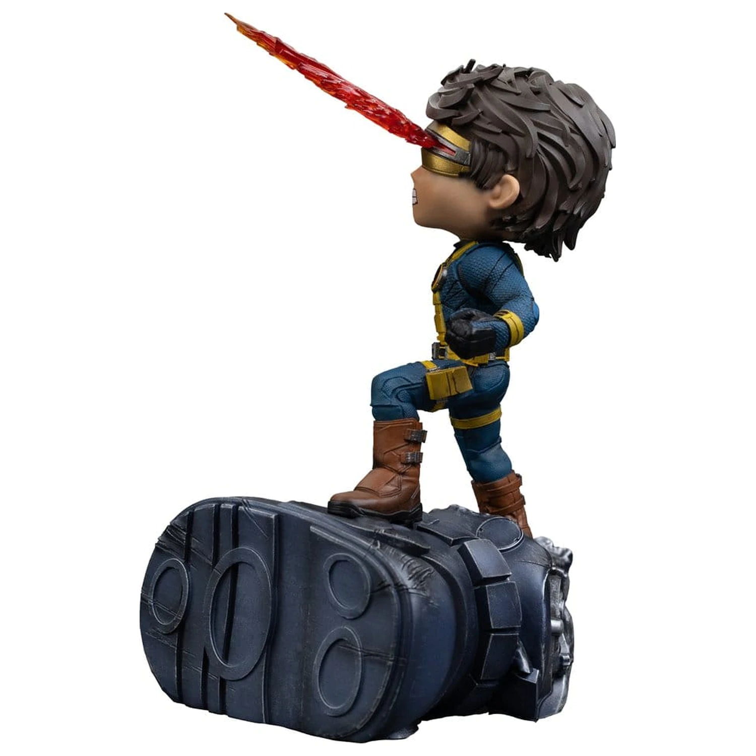 Avengers: Doomsday Minico Mini Figur Cyclops Produktfoto