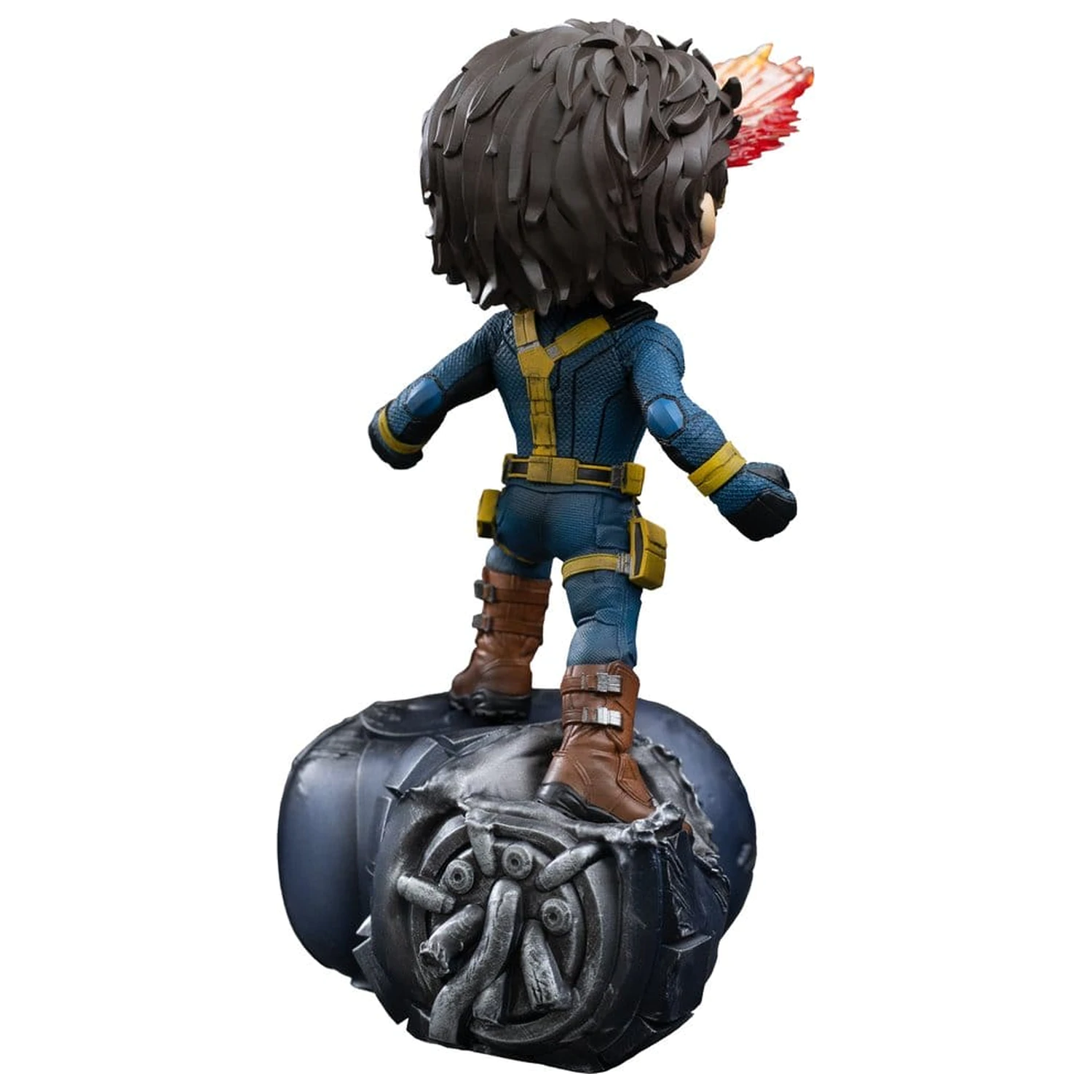 Avengers: Doomsday Minico Mini Figur Cyclops Produktfoto