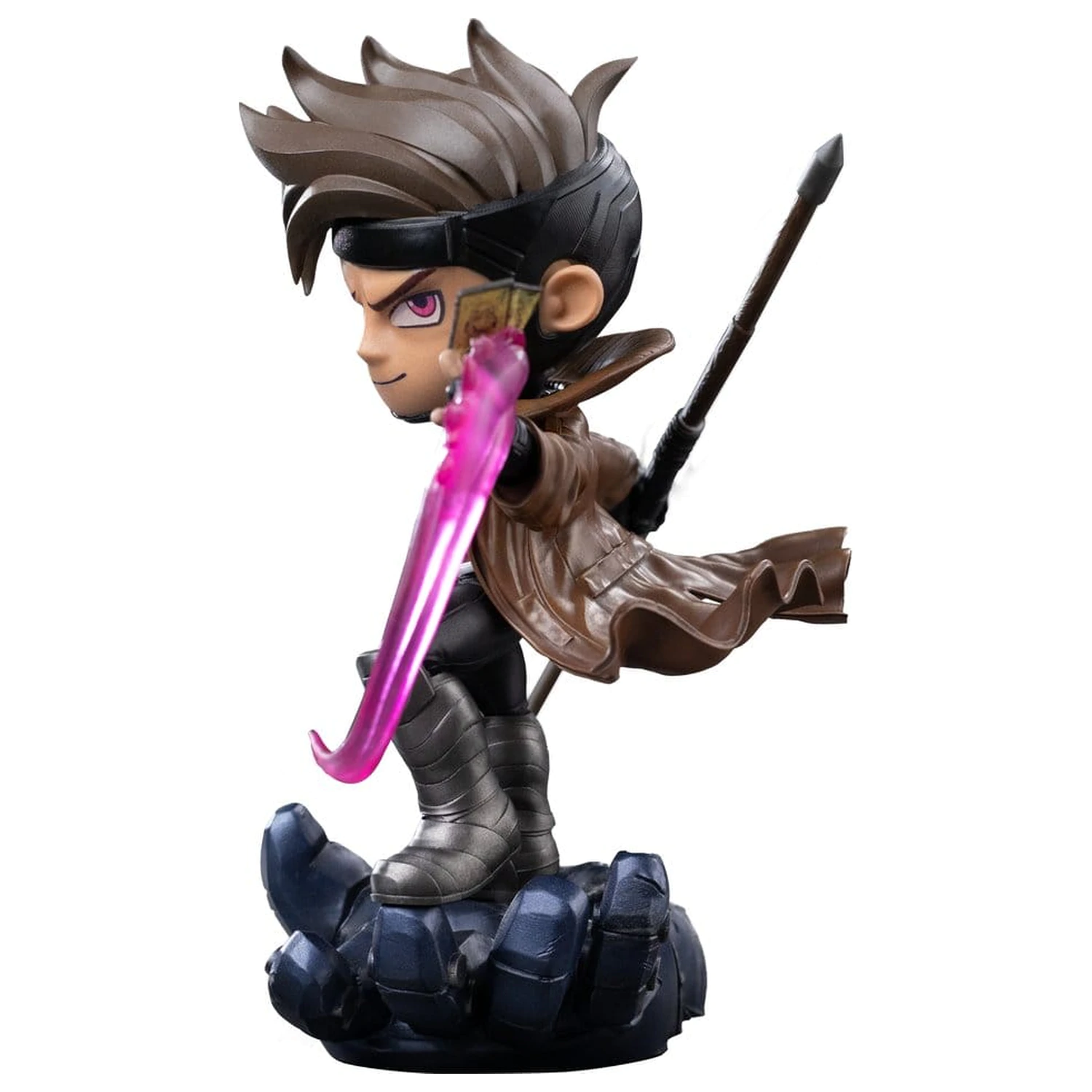 Avengers: Doomsday Minico Mini Figur Gambit Produktfoto