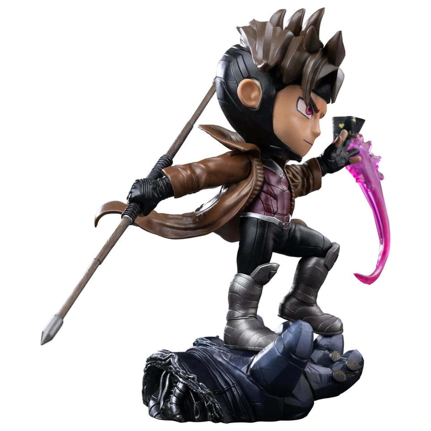 Avengers: Doomsday Minico Mini Figur Gambit Produktfoto