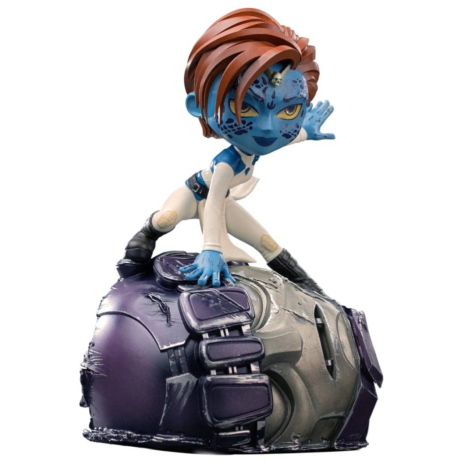 Avengers: Doomsday Minico Mini Figur Mystique Produktfoto