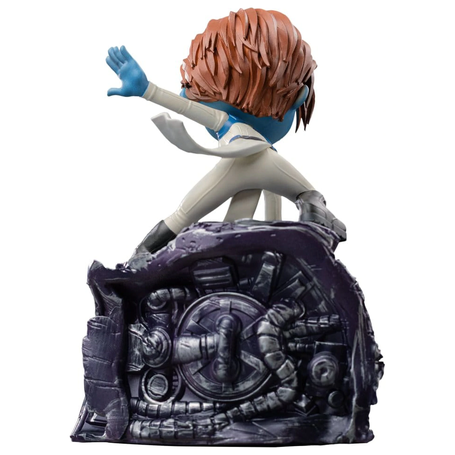 Avengers: Doomsday Minico Mini Figur Mystique Produktfoto