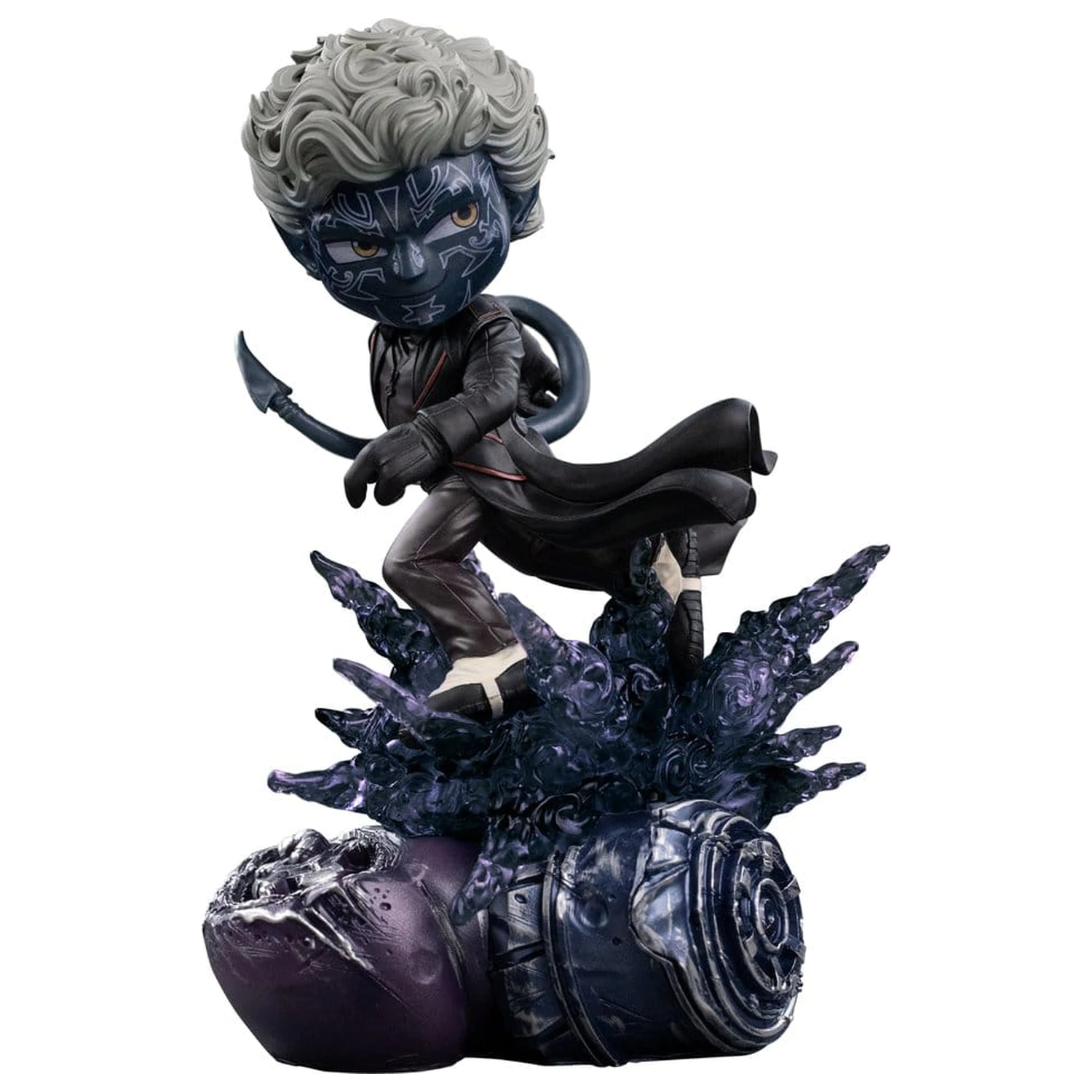 Avengers: Doomsday Minico Mini Figur Nightcrawler Produktfoto