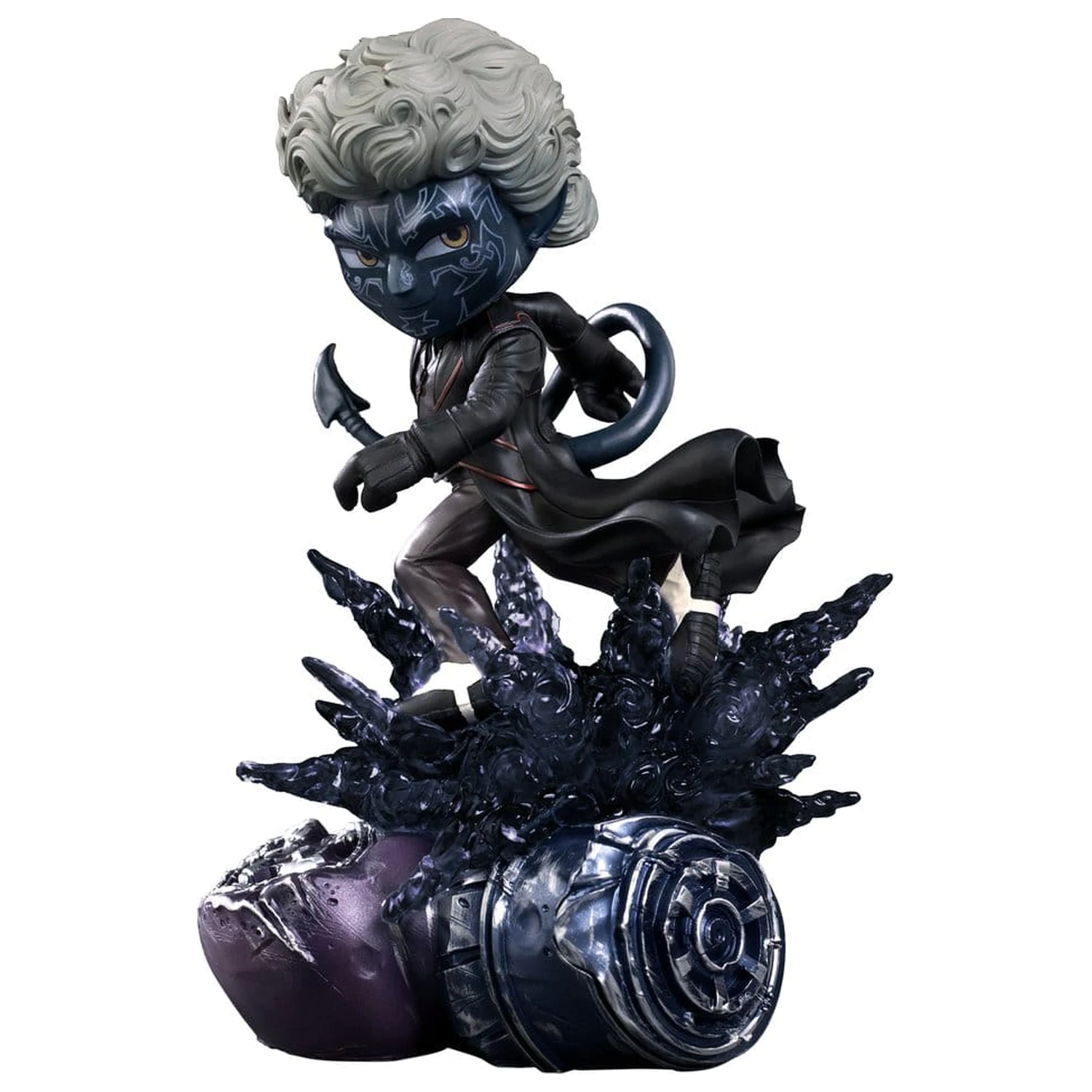 Avengers: Doomsday Minico Mini Figur Nightcrawler Produktfoto