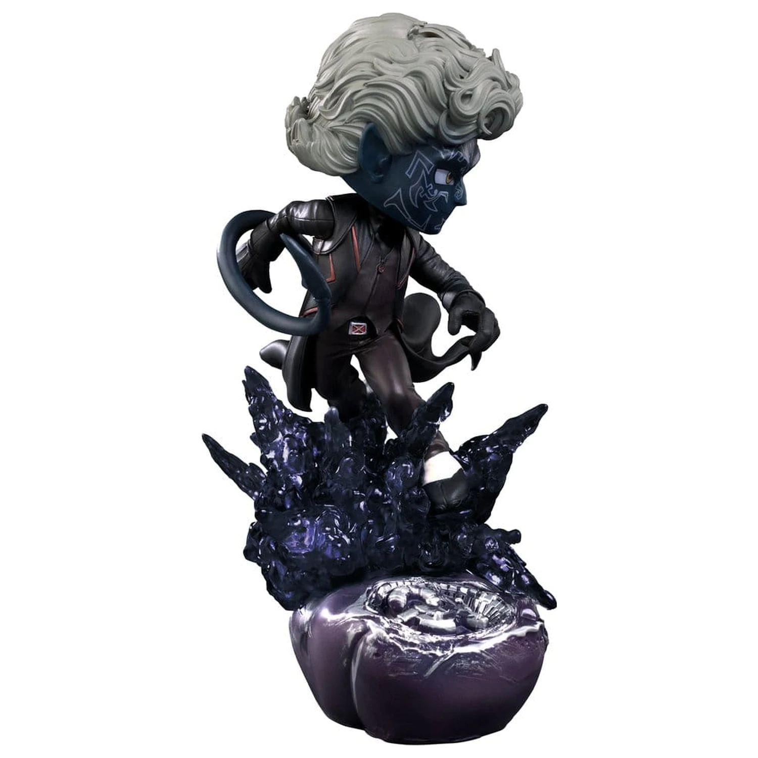 Avengers: Doomsday Minico Mini Figur Nightcrawler Produktfoto