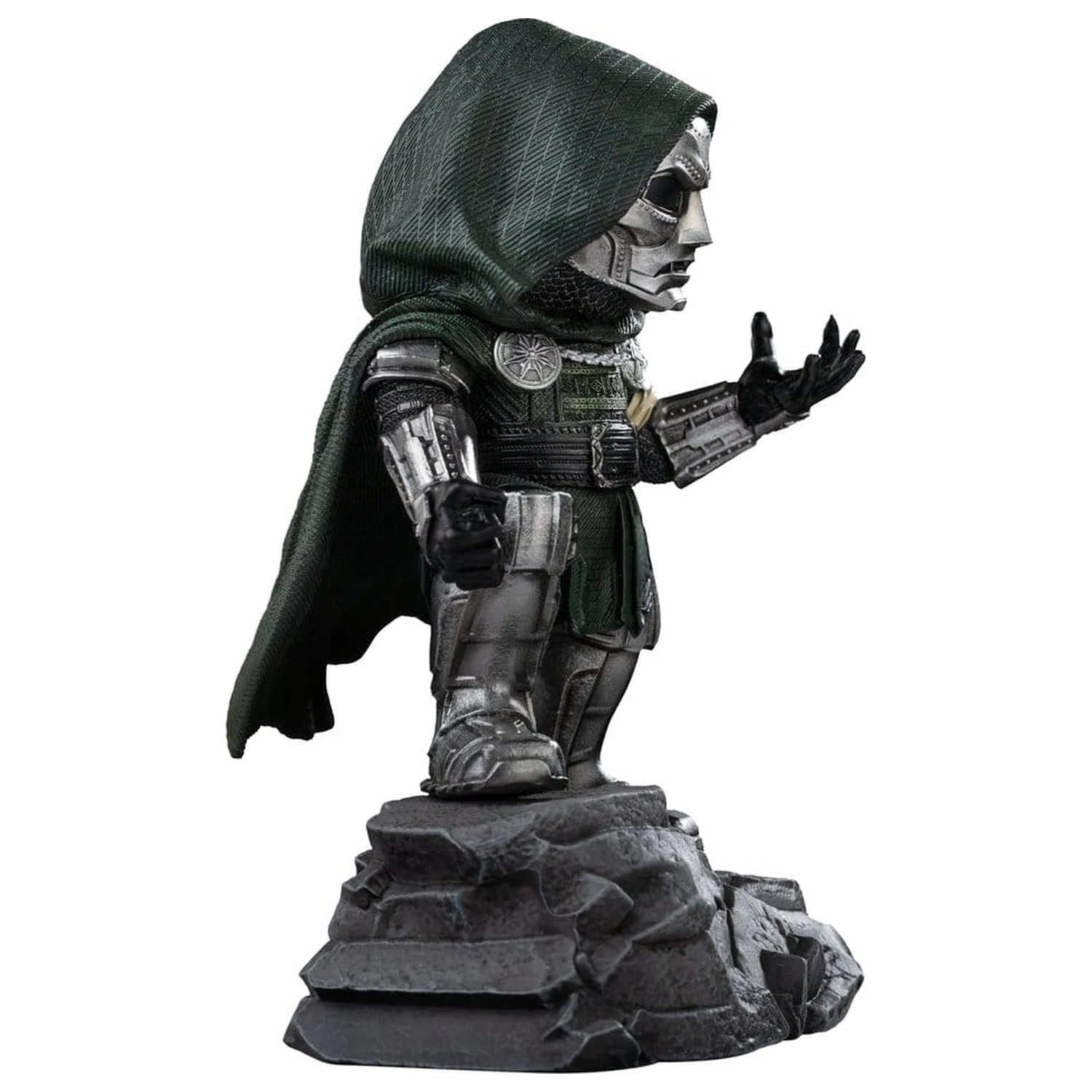 Avengers: Doomsday MiniCo Statue Doctor Doom 15 cm Produktfoto