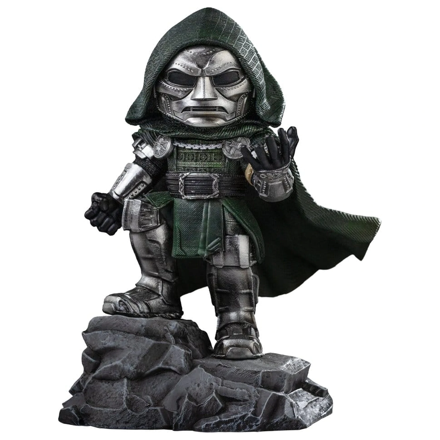 Avengers: Doomsday MiniCo Statue Doctor Doom 15 cm Produktfoto