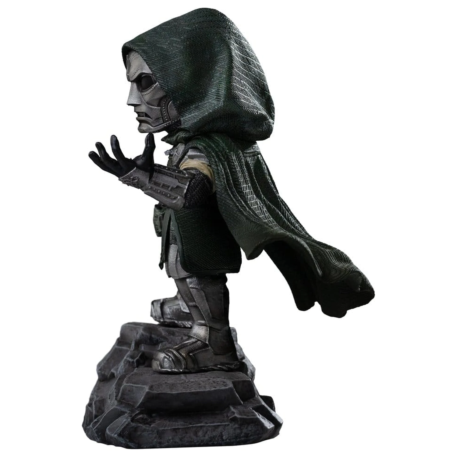 Avengers: Doomsday MiniCo Statue Doctor Doom 15 cm Produktfoto