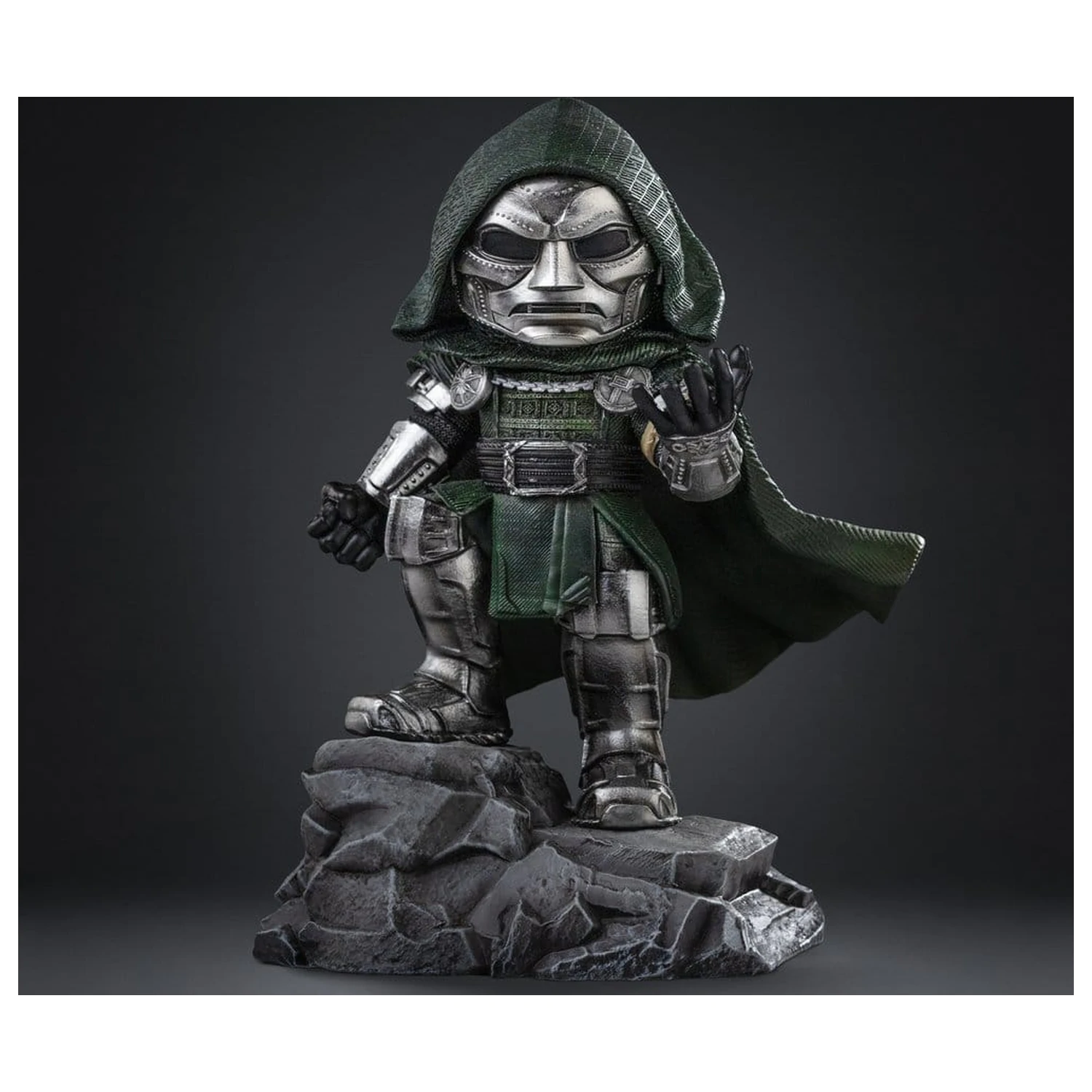 Avengers: Doomsday MiniCo Statue Doctor Doom 15 cm Produktfoto