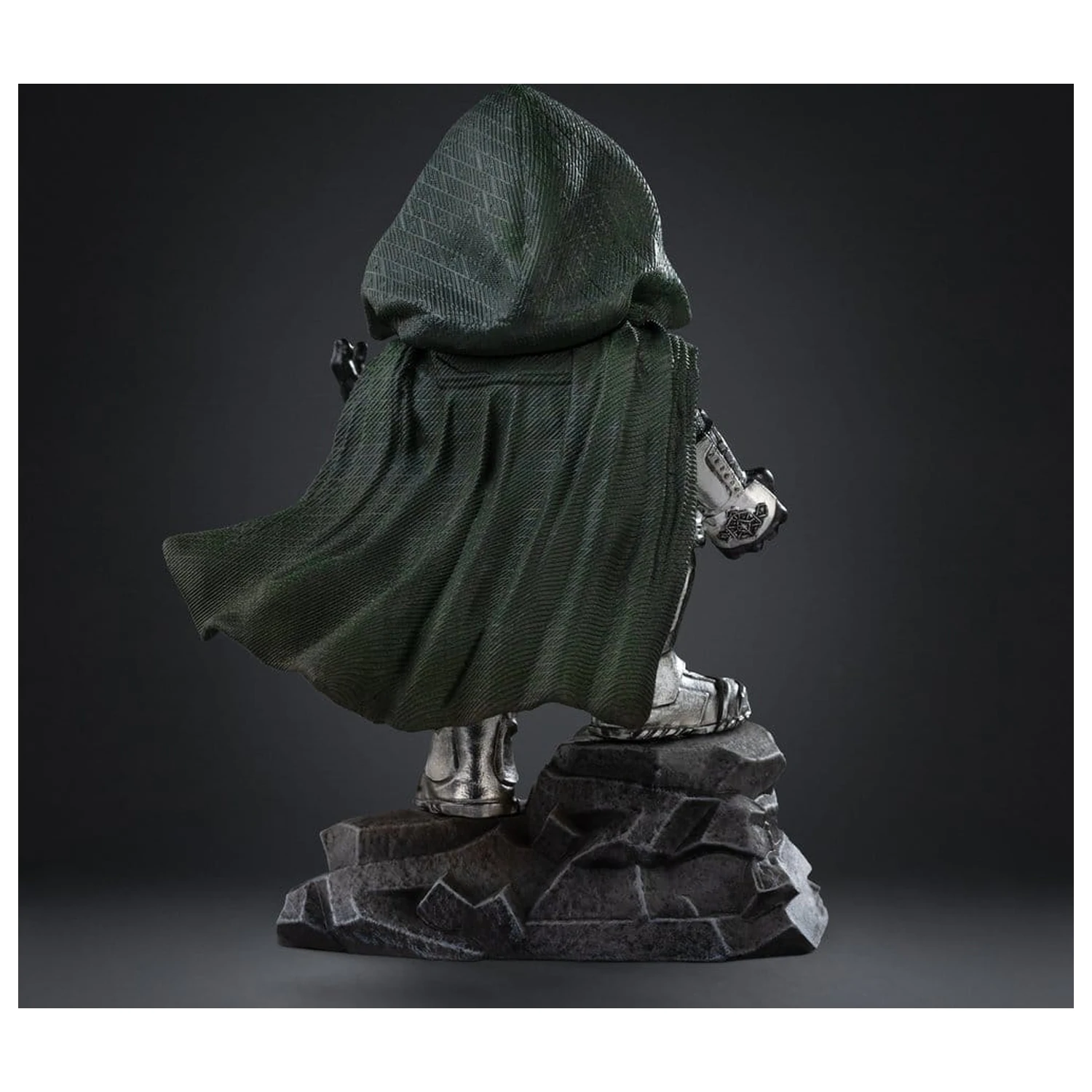 Avengers: Doomsday MiniCo Statue Doctor Doom 15 cm Produktfoto