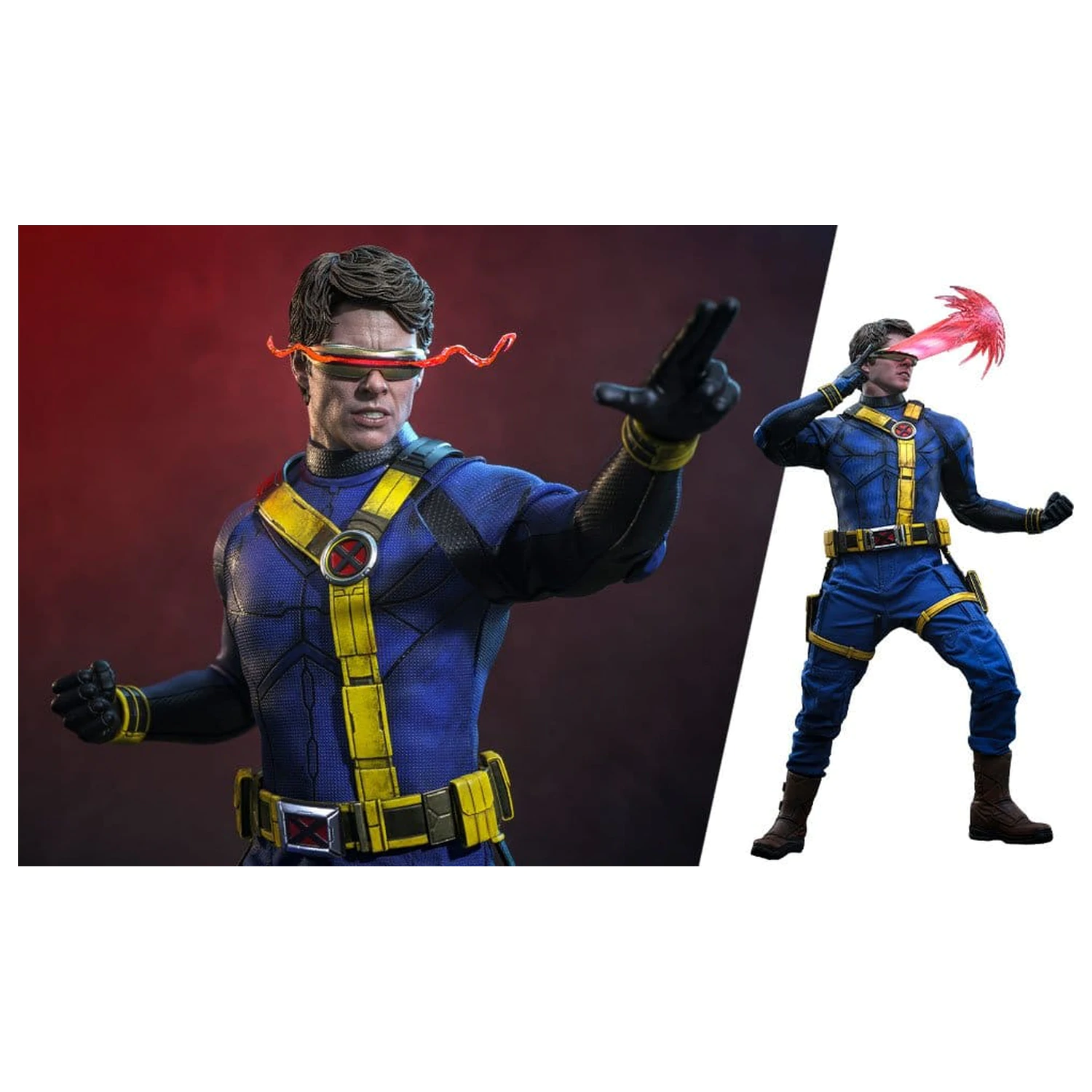 Avengers: Doomsday Film Meisterwerk Action-Figur 1/6 Cyclops 30 cm Produktfoto