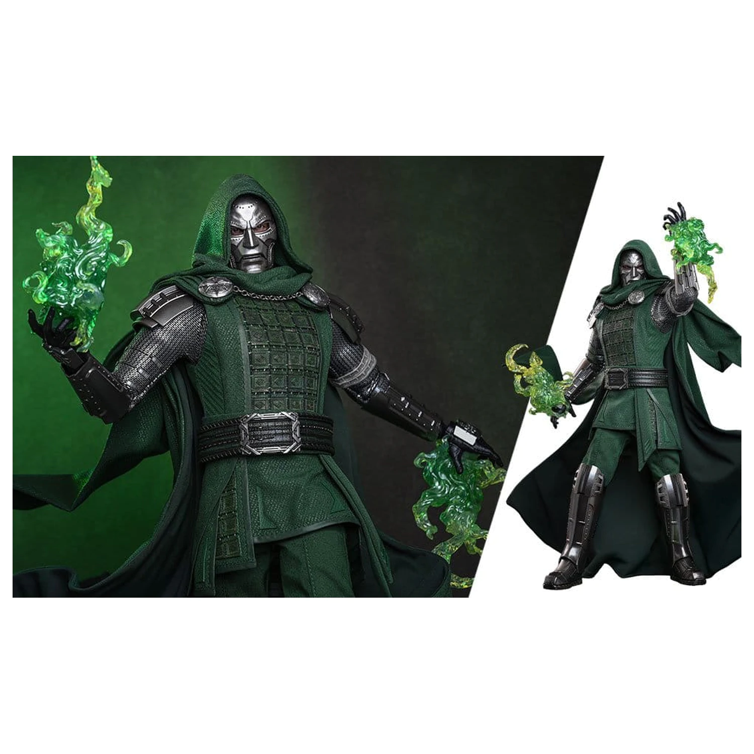 Avengers: Doomsday Film Meisterwerk Action-Figur 1/6 Doctor Doom 31 cm Produktfoto