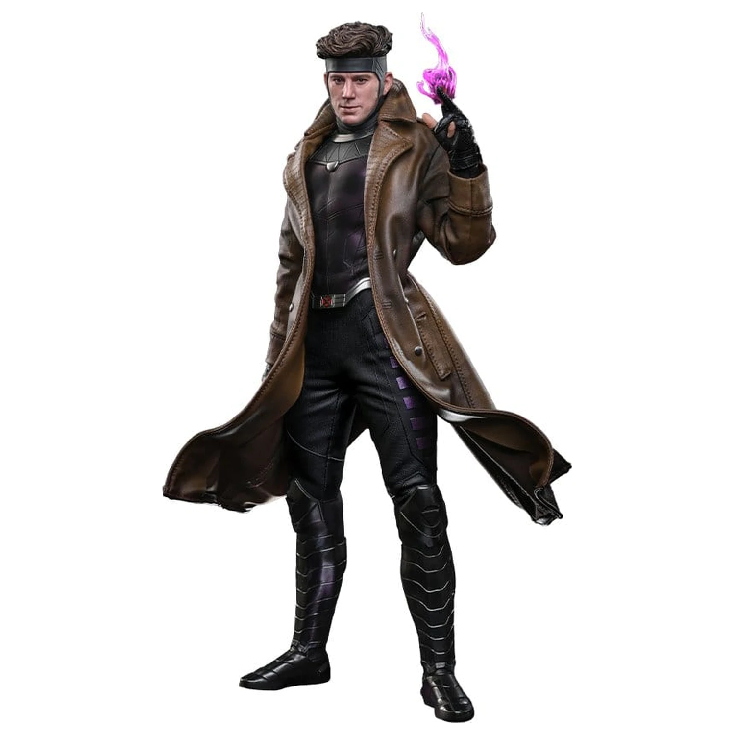 Avengers: Doomsday Film Meisterwerk Action-Figur 1/6 Gambit 31 cm Produktfoto