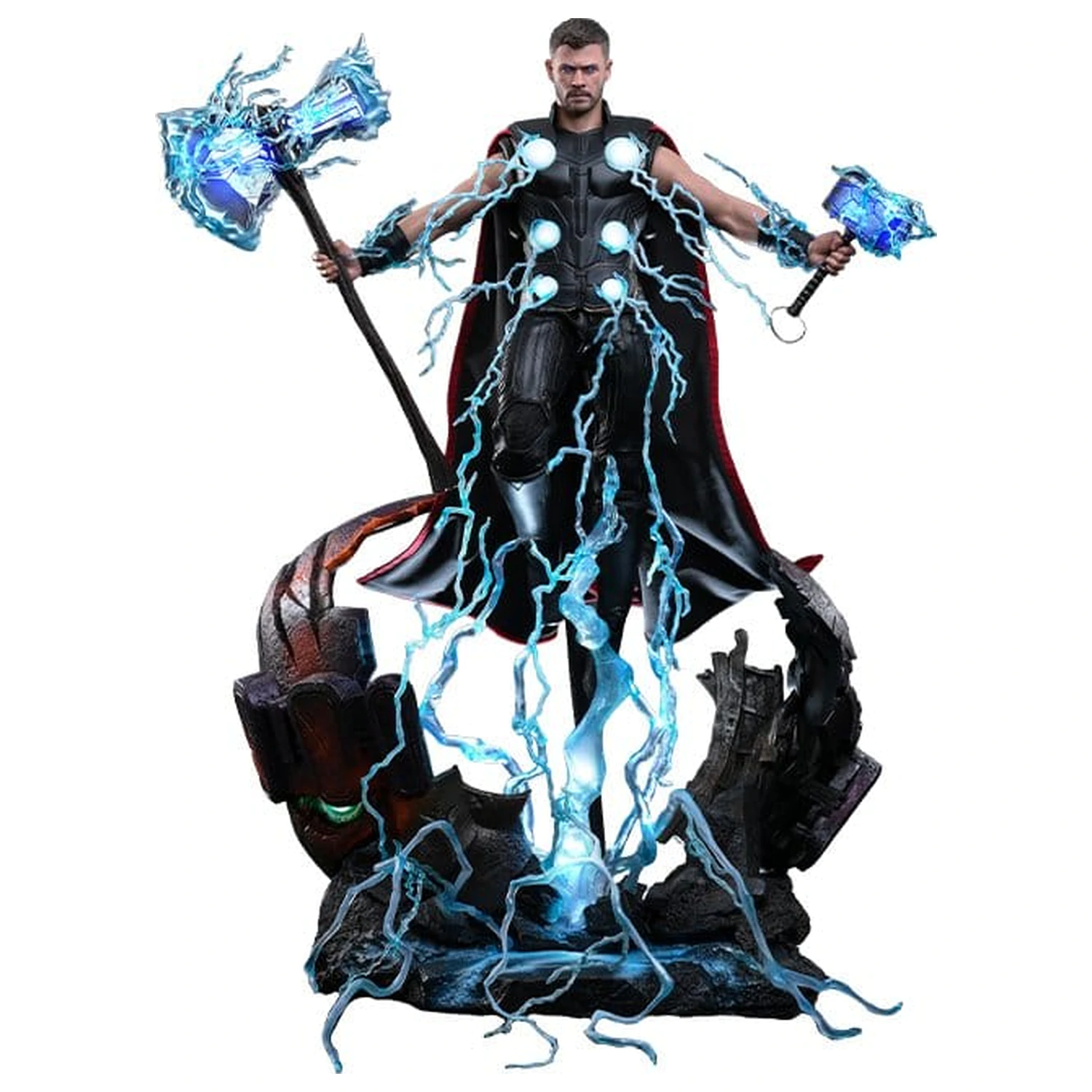 Avengers: Doomsday Movie Meisterstück Action-Figur 1/6 Thor (Deluxe Version) 32 cm Produktfoto
