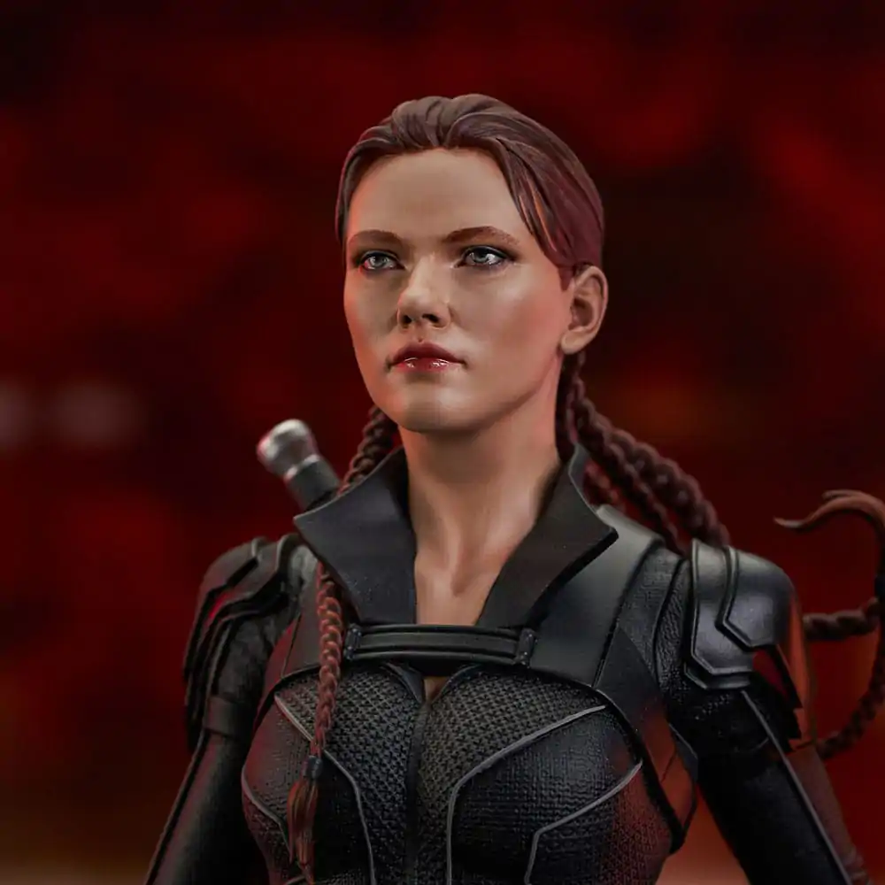 Avengers: Endgame Büste 1/6 Black Widow 15 cm Produktfoto